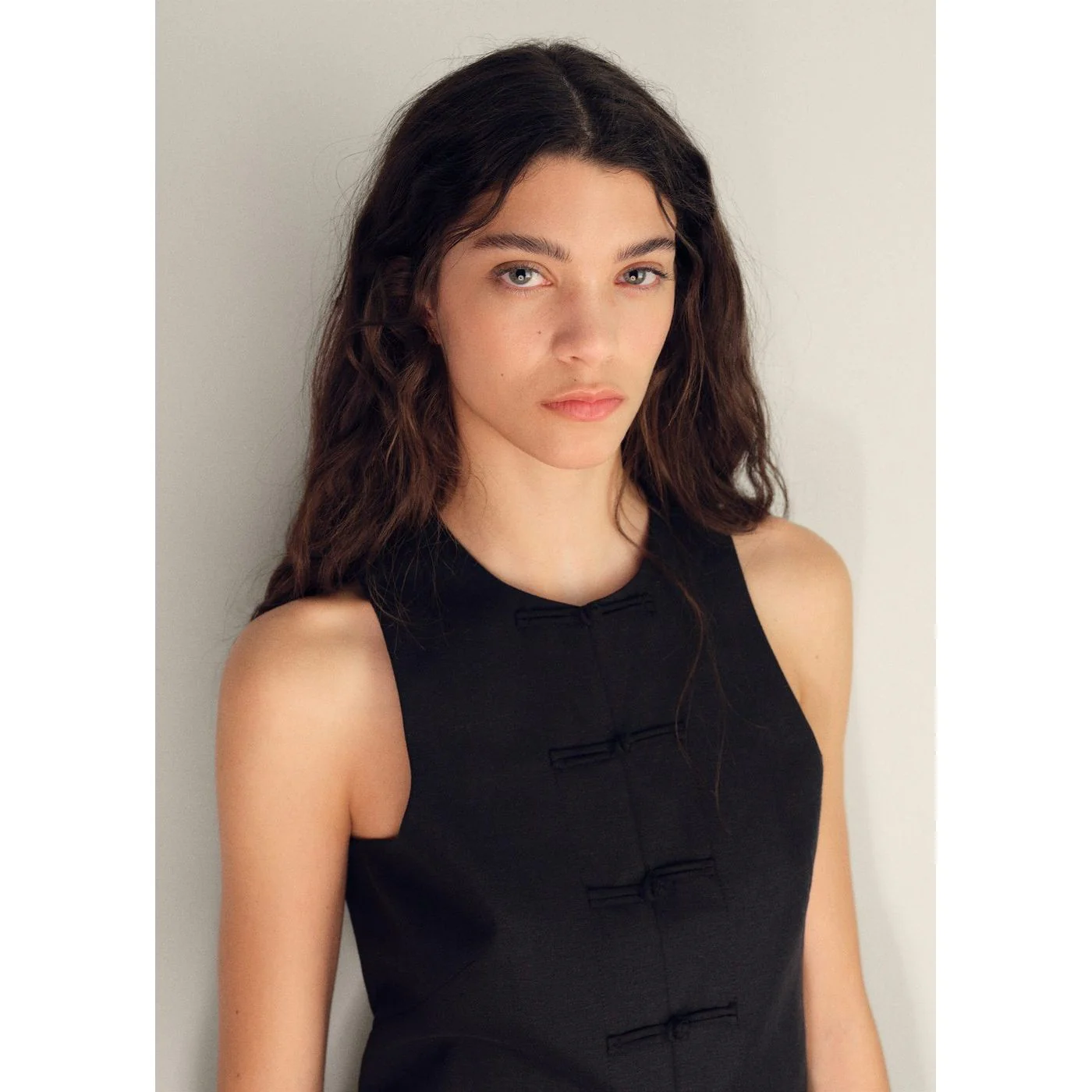 Manteau Laguna - Black - Image 5
