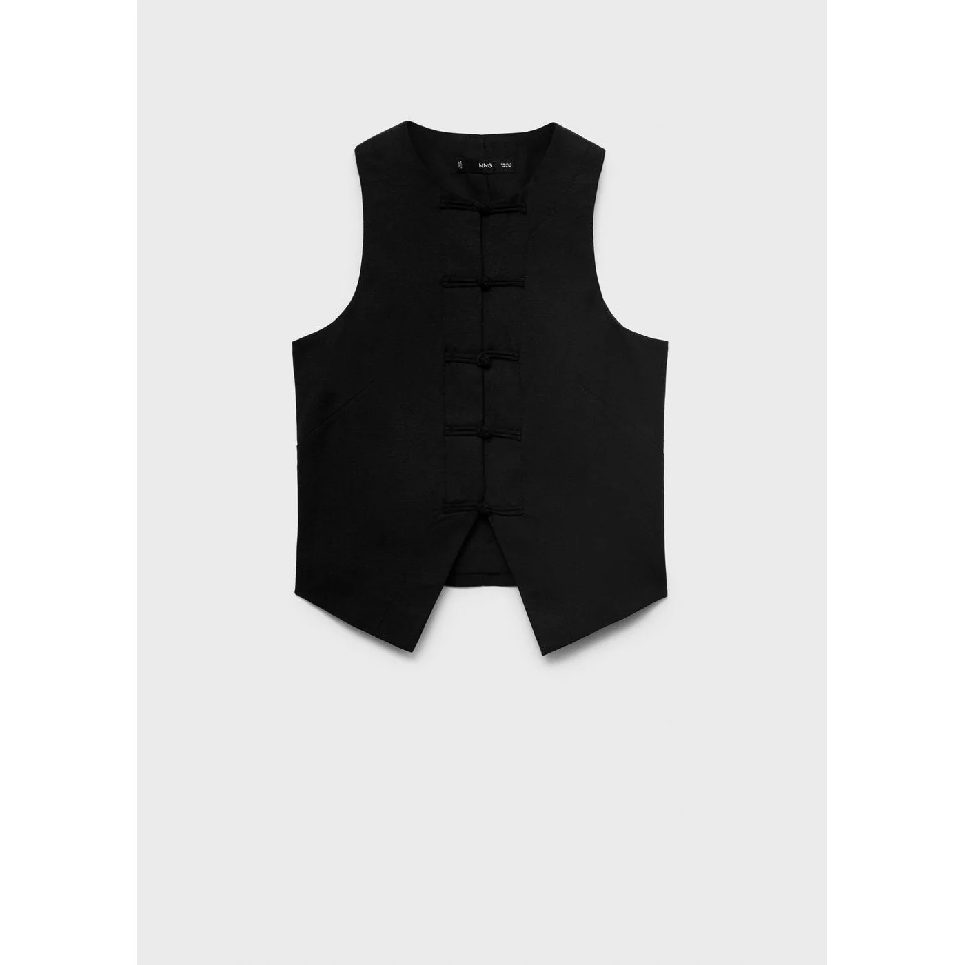 Manteau Laguna - Black - Image 9