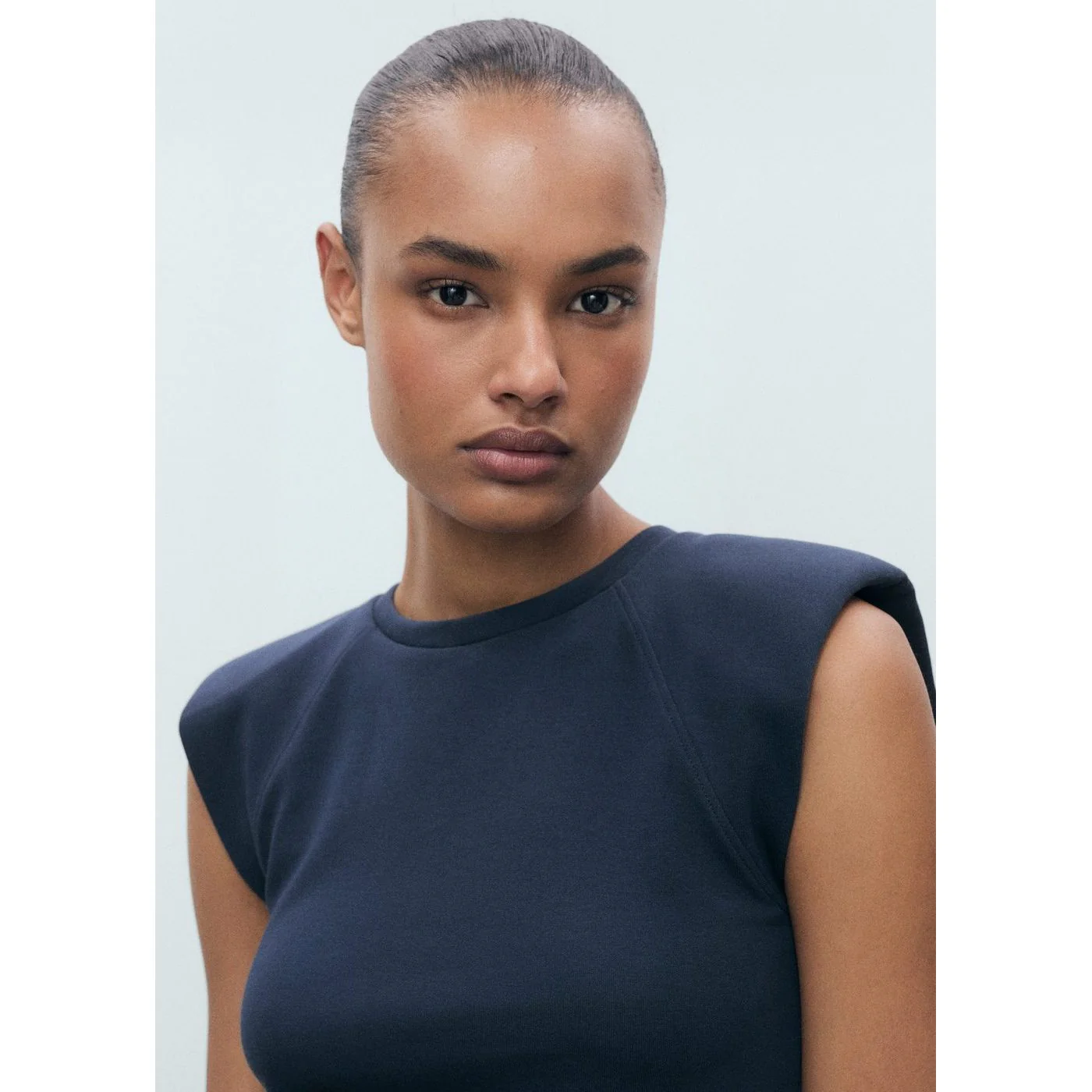 Robe Roberta-H - Dark Navy - Image 4