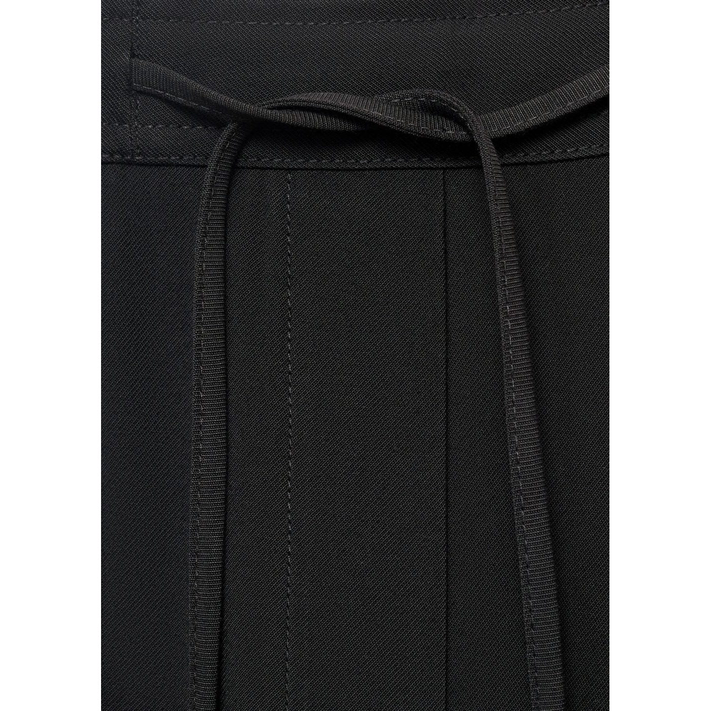Pantalon Fluido - Noir - Image 8