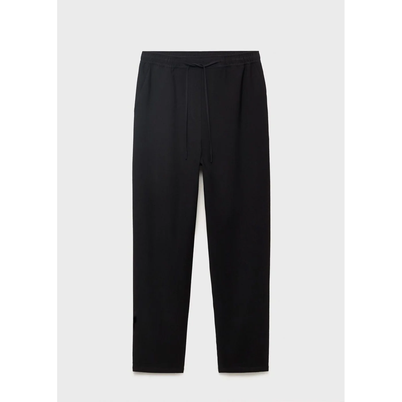 Pantalon Fluido - Noir - Image 9