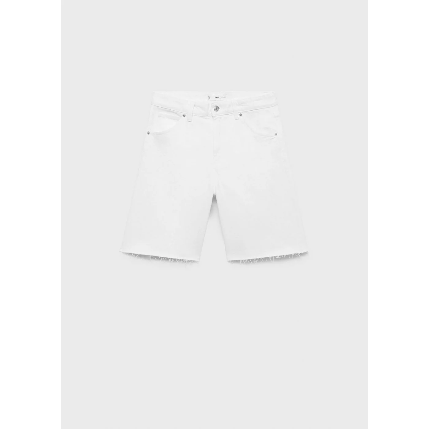 Bermuda Shorts Anne - White - Image 8