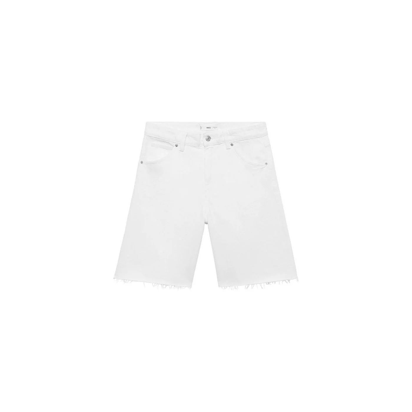 Bermuda Shorts Anne - White - Image 9