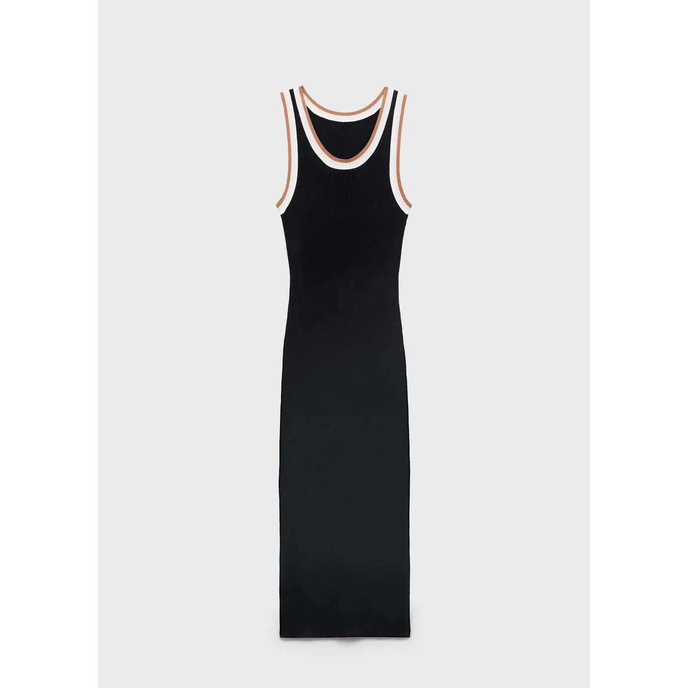 Robe Crochi - Black - Image 7