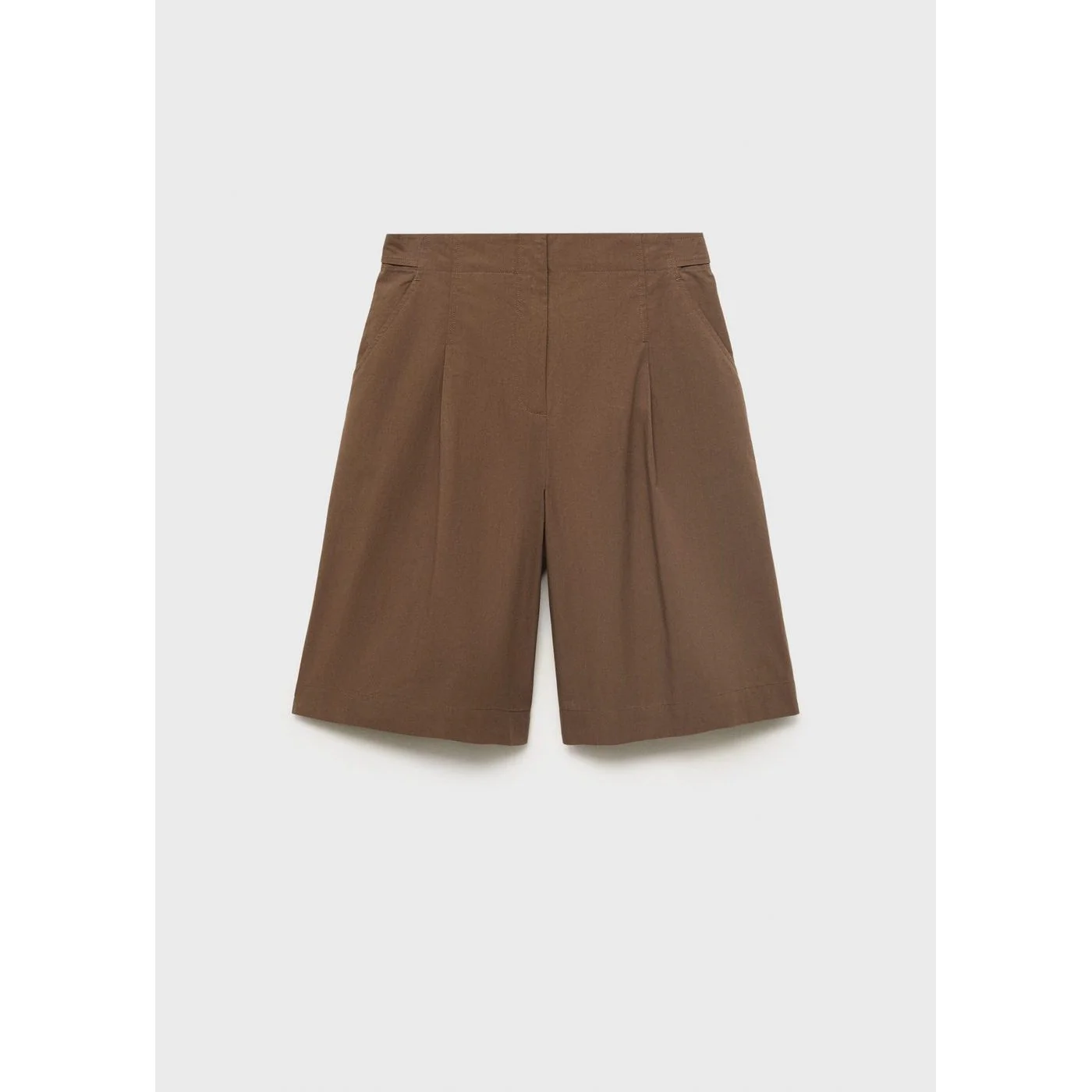 Bermuda Shorts Huga - Brown - Image 8