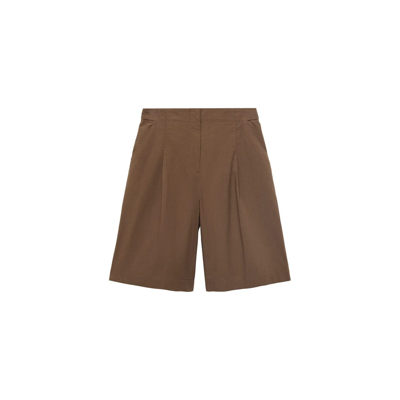 Bermuda Shorts Huga - Brown - Image 9