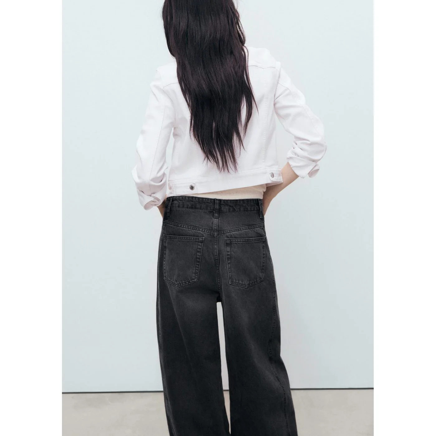Veste Newvicky - Blanc - Image 3