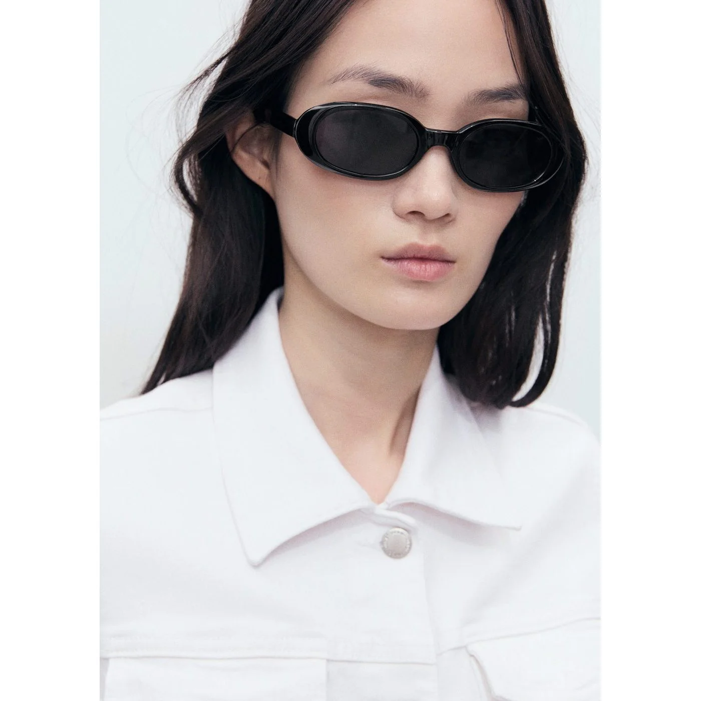 Veste Newvicky - Blanc - Image 4
