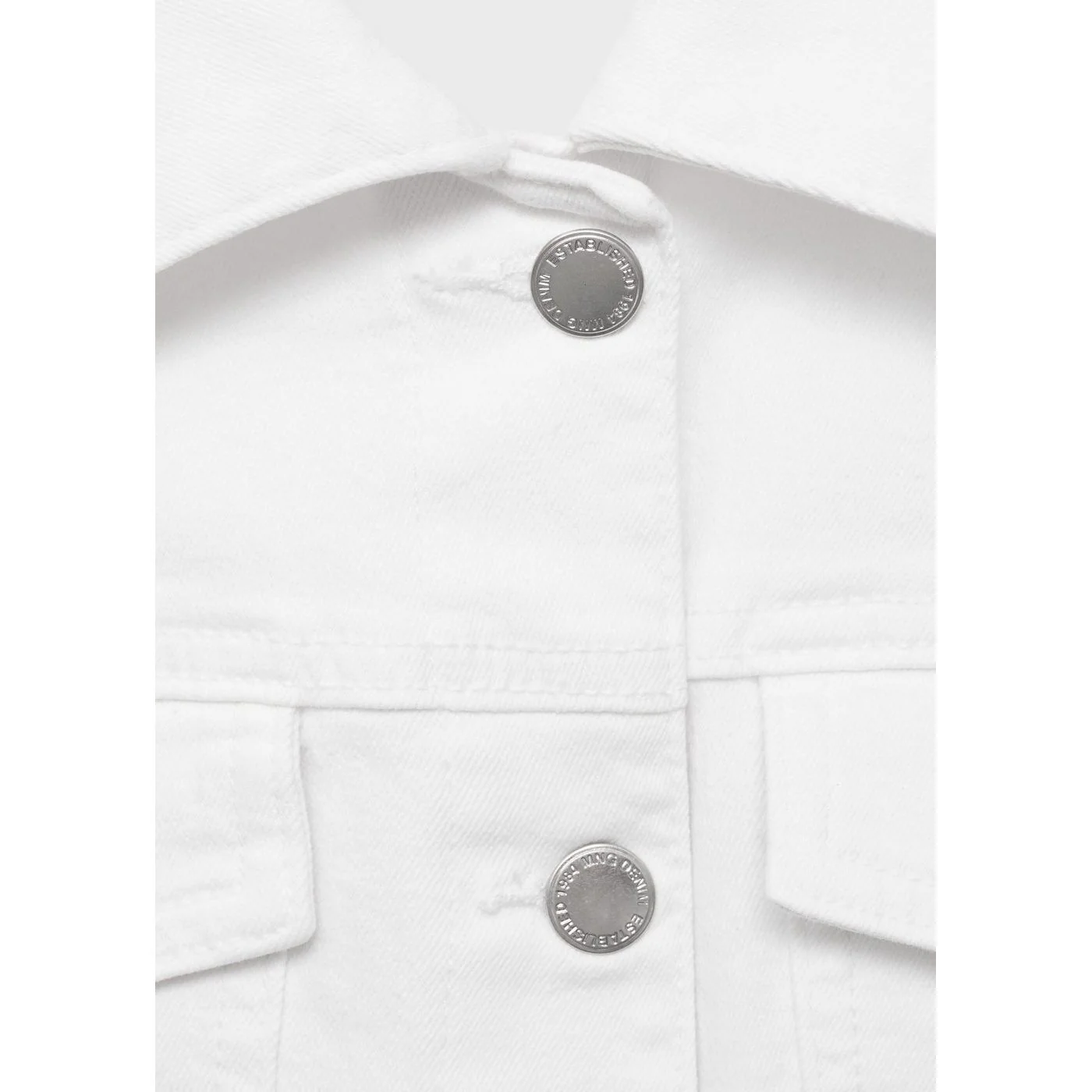 Veste Newvicky - Blanc - Image 9