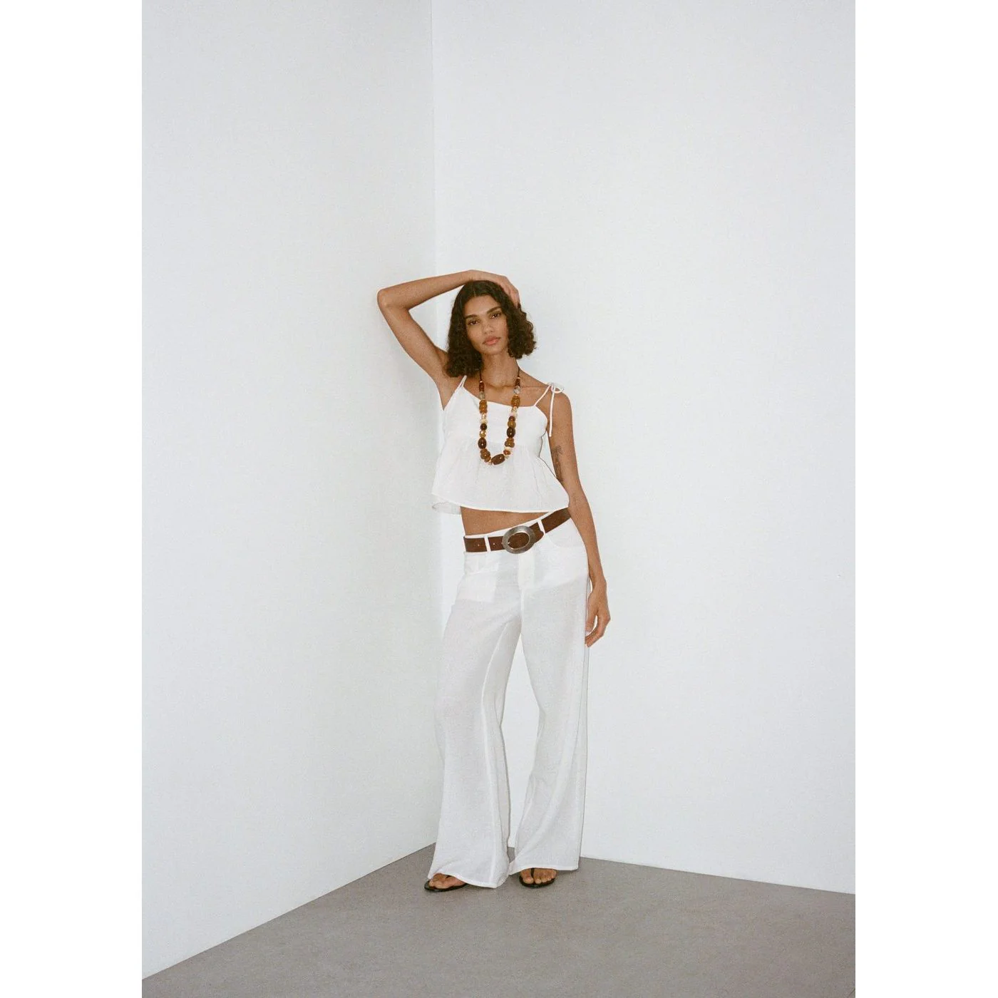 Pantalon Rodas - White - Image 7
