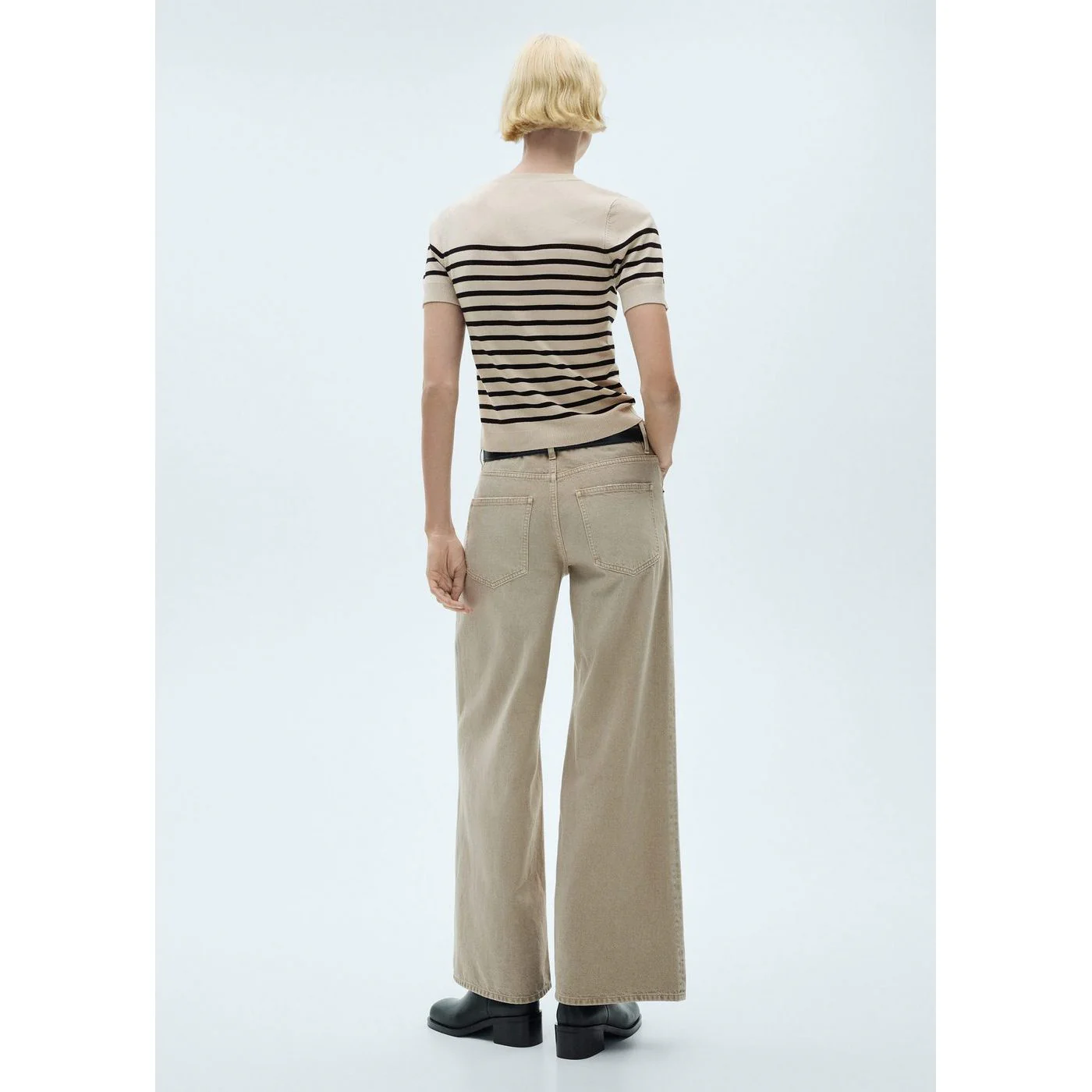 Pull Basic - Medium Brown - Image 3