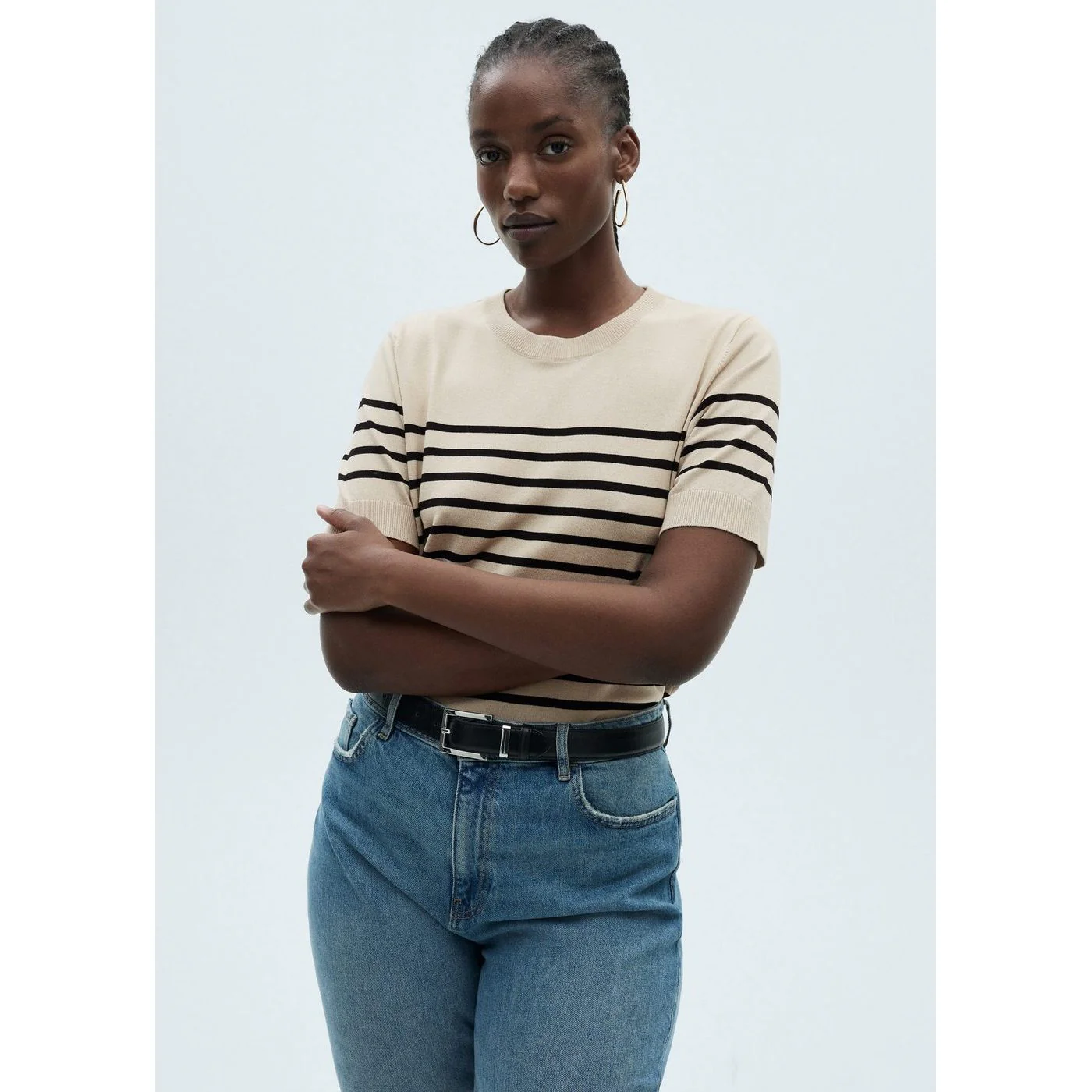 Pull Basic - Medium Brown - Image 6
