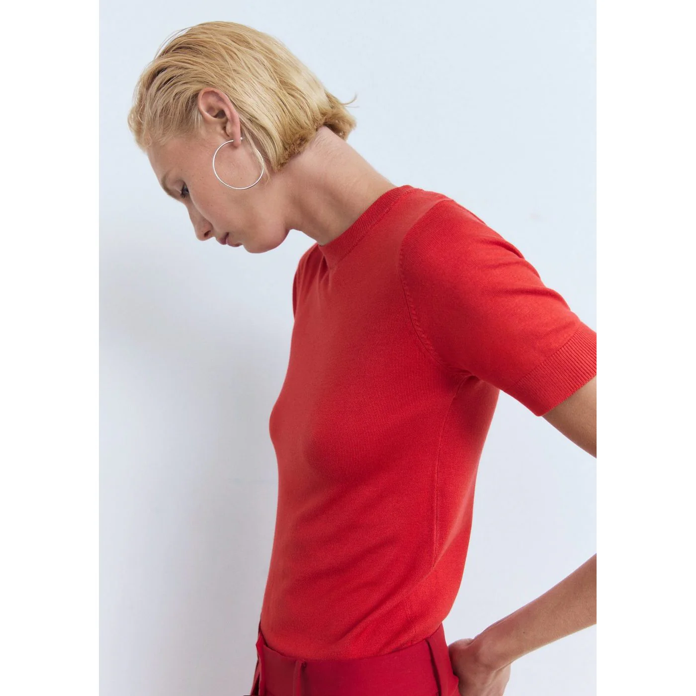 Pull Basic - Red - Image 2