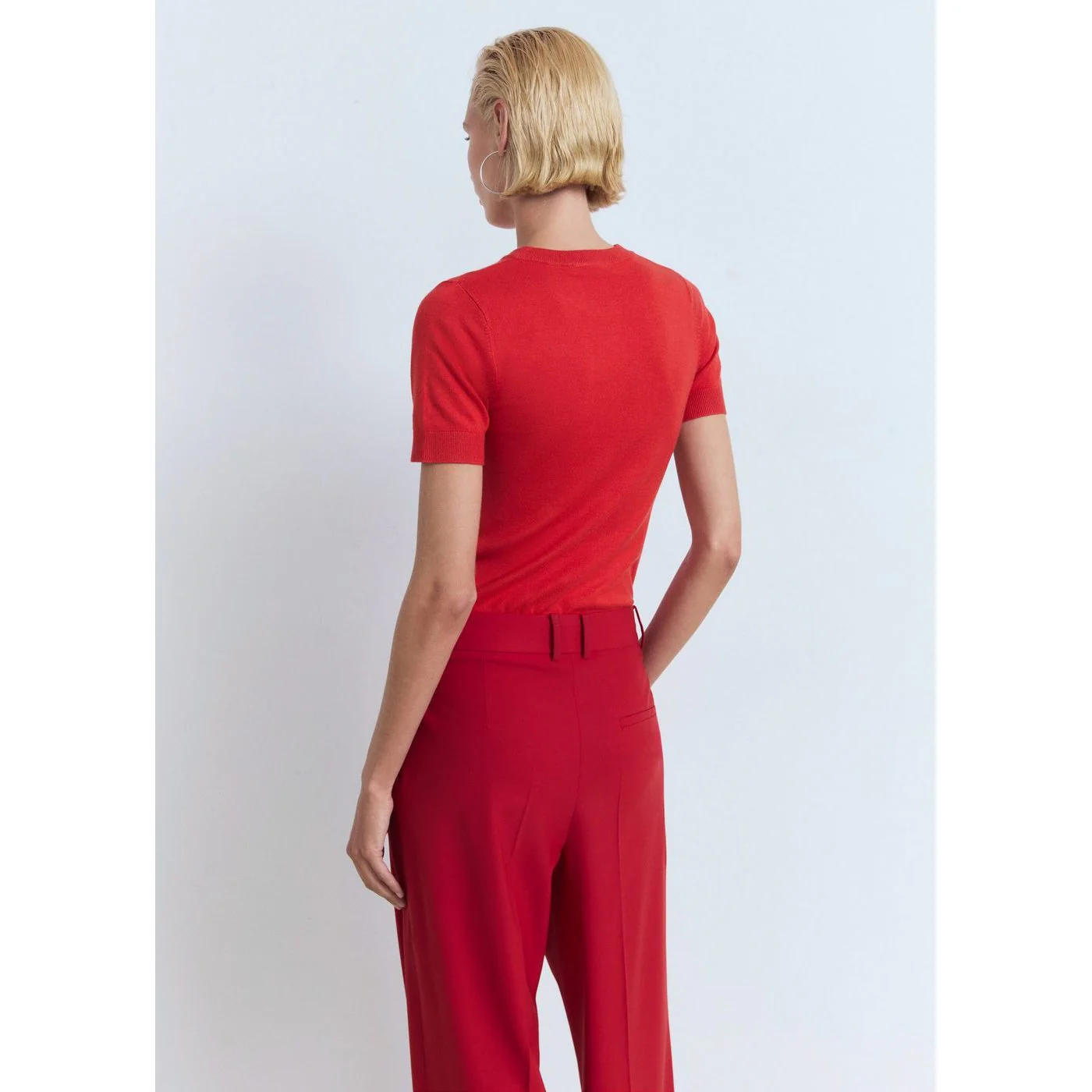 Pull Basic - Red - Image 3