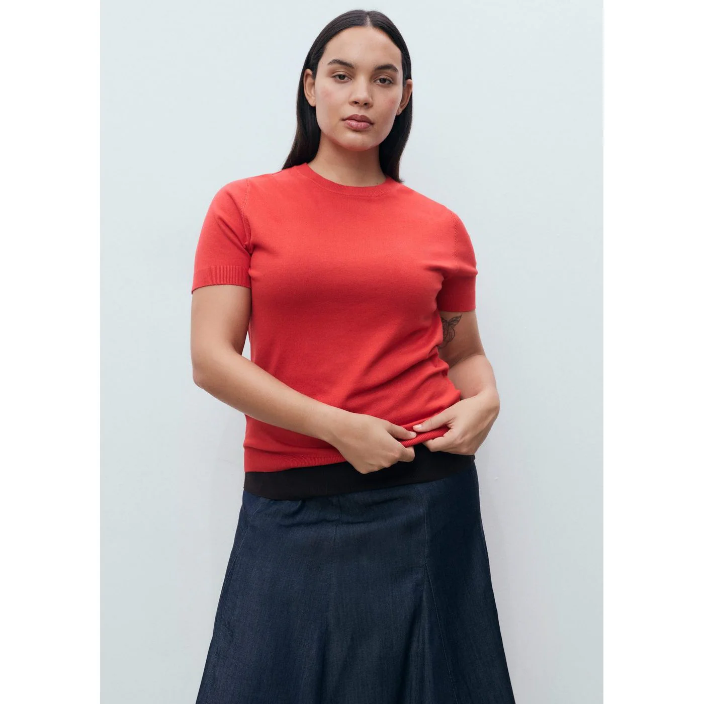 Pull Basic - Red - Image 6