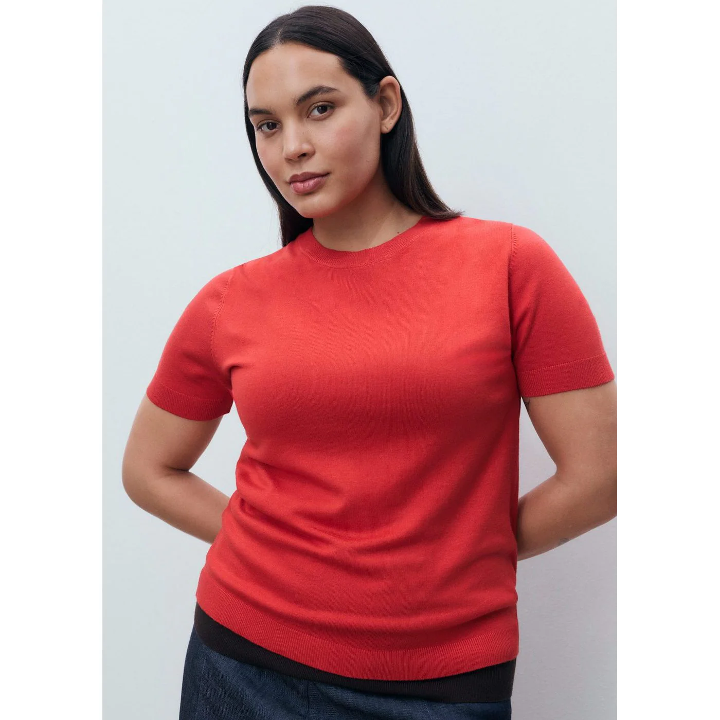Pull Basic - Red - Image 7