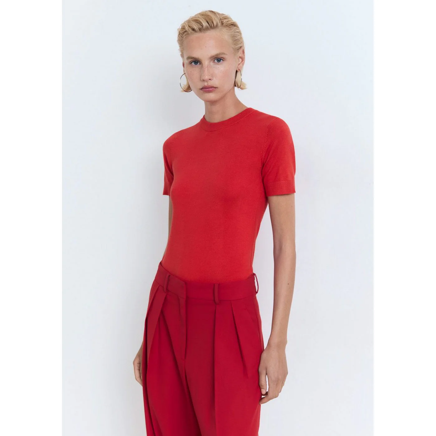 Pull Basic - Red - Image 8