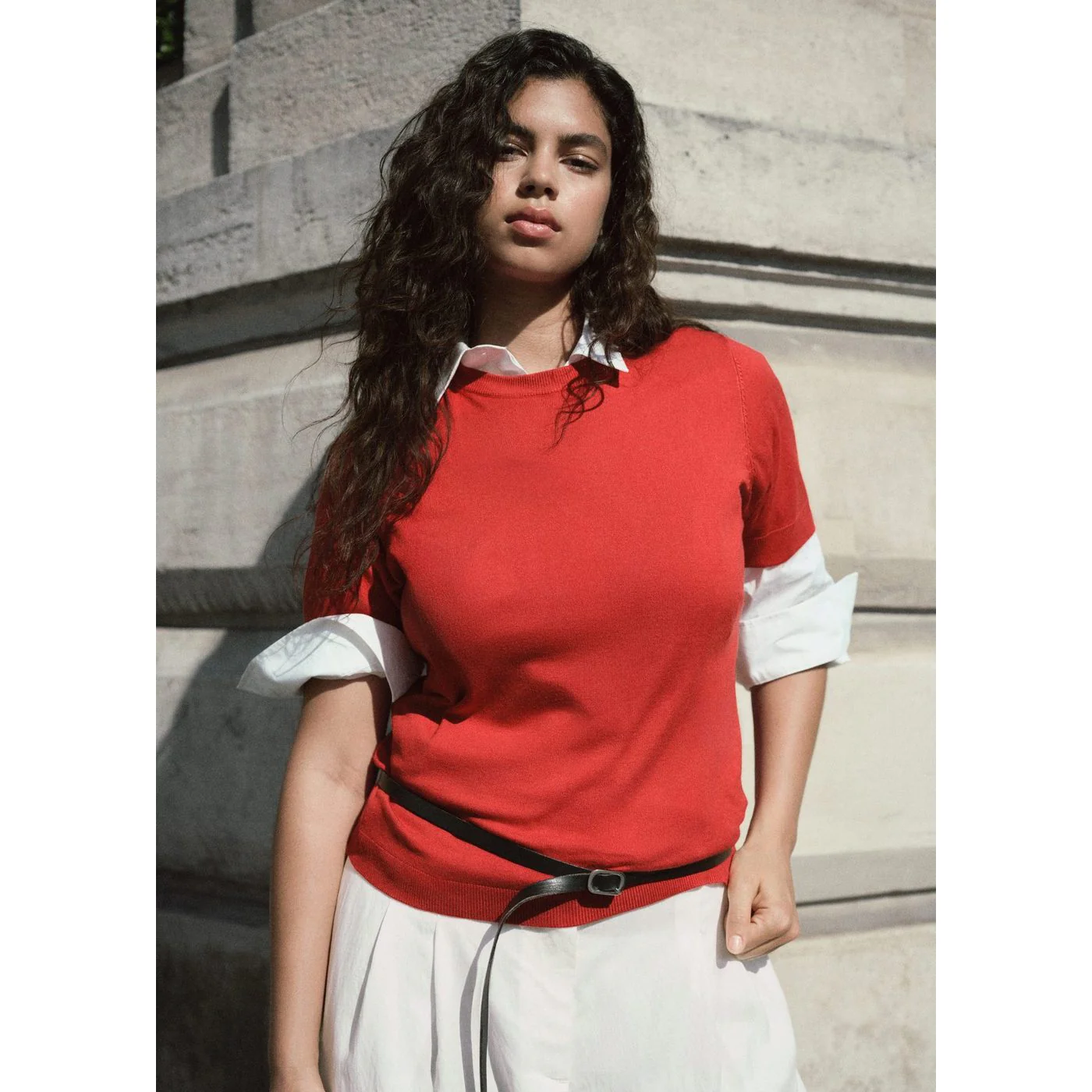 Pull Basic - Red - Image 9