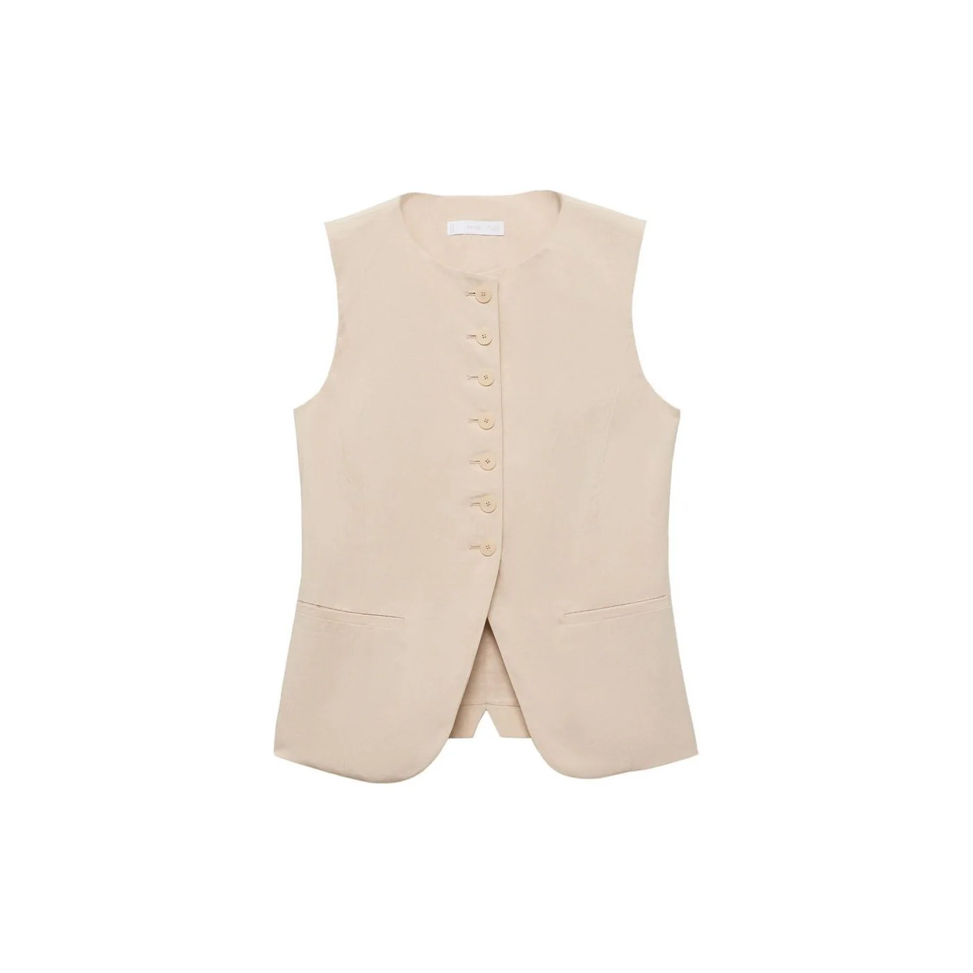 Manteau Greta - Beige - Image 10