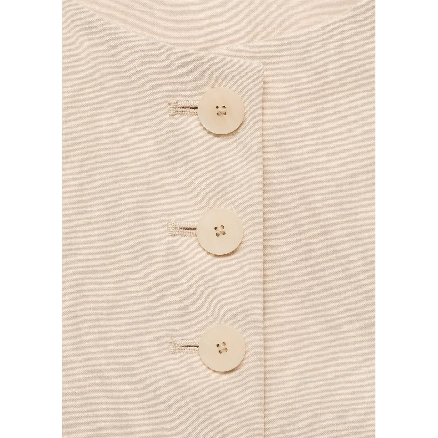 Manteau Greta - Beige - Image 8