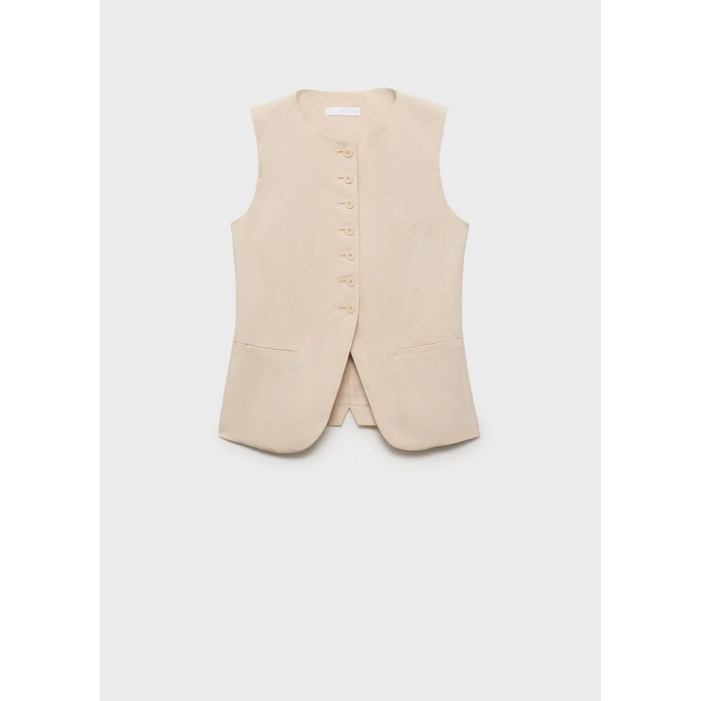 Manteau Greta - Beige - Image 9