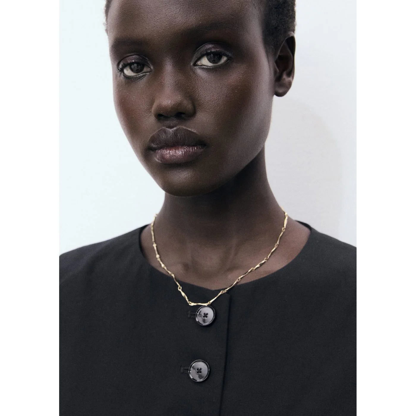 Manteau Greta - Black - Image 5