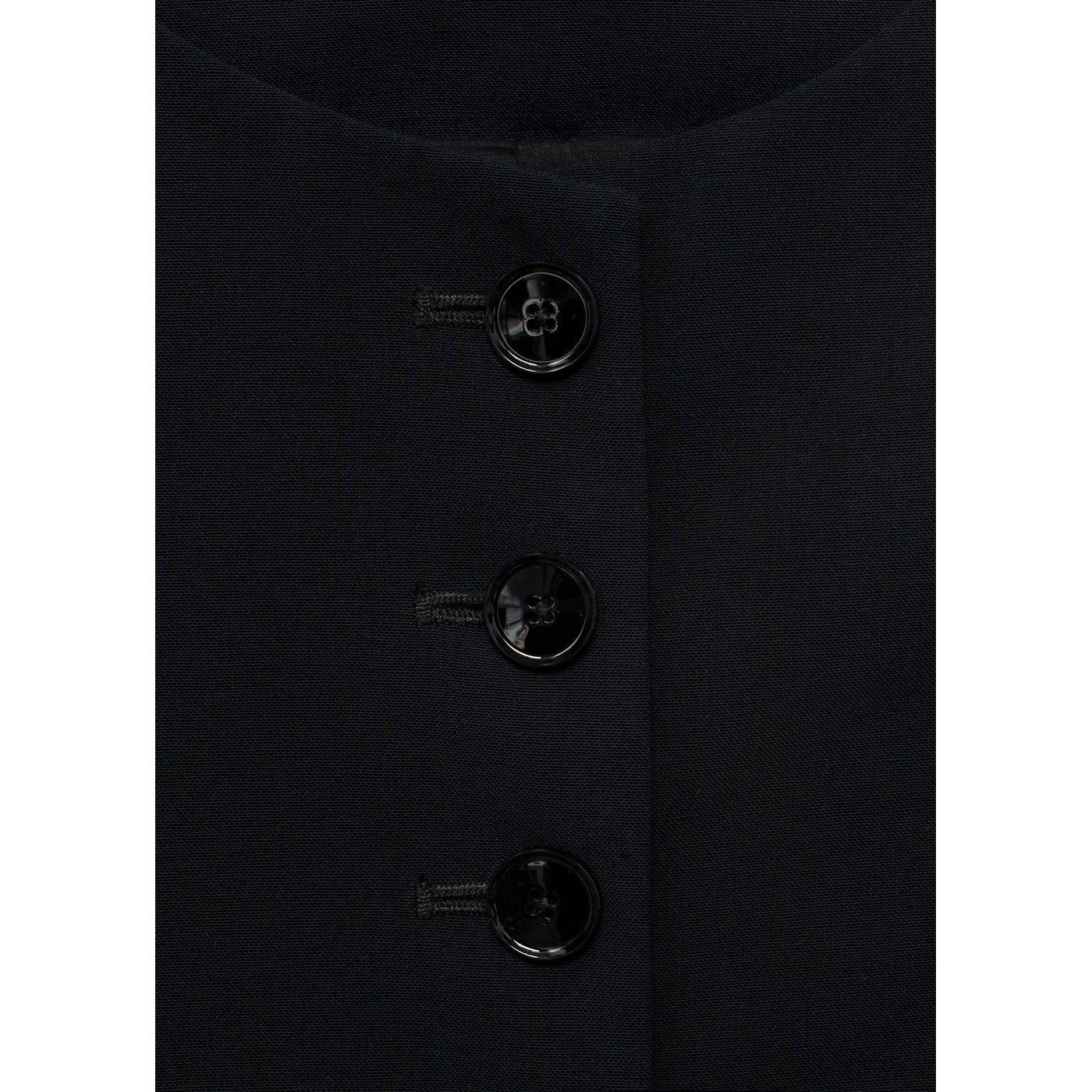 Manteau Greta - Black - Image 6