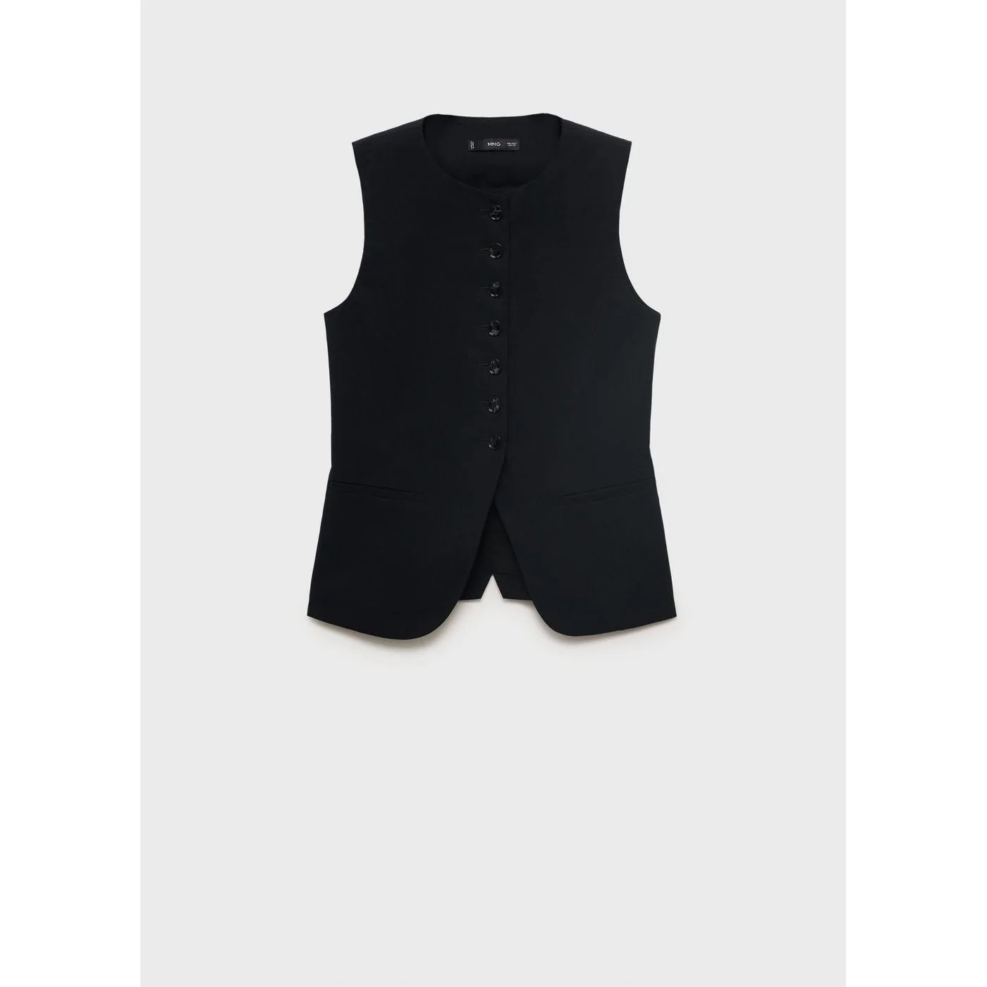 Manteau Greta - Black - Image 7
