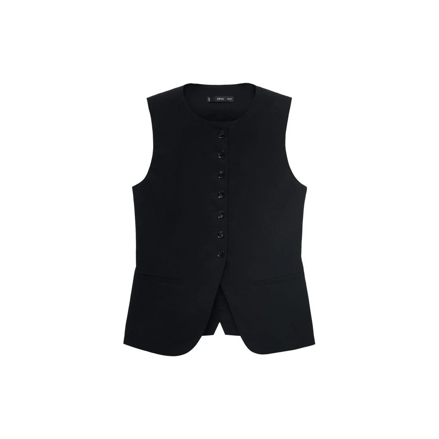 Manteau Greta - Black - Image 8