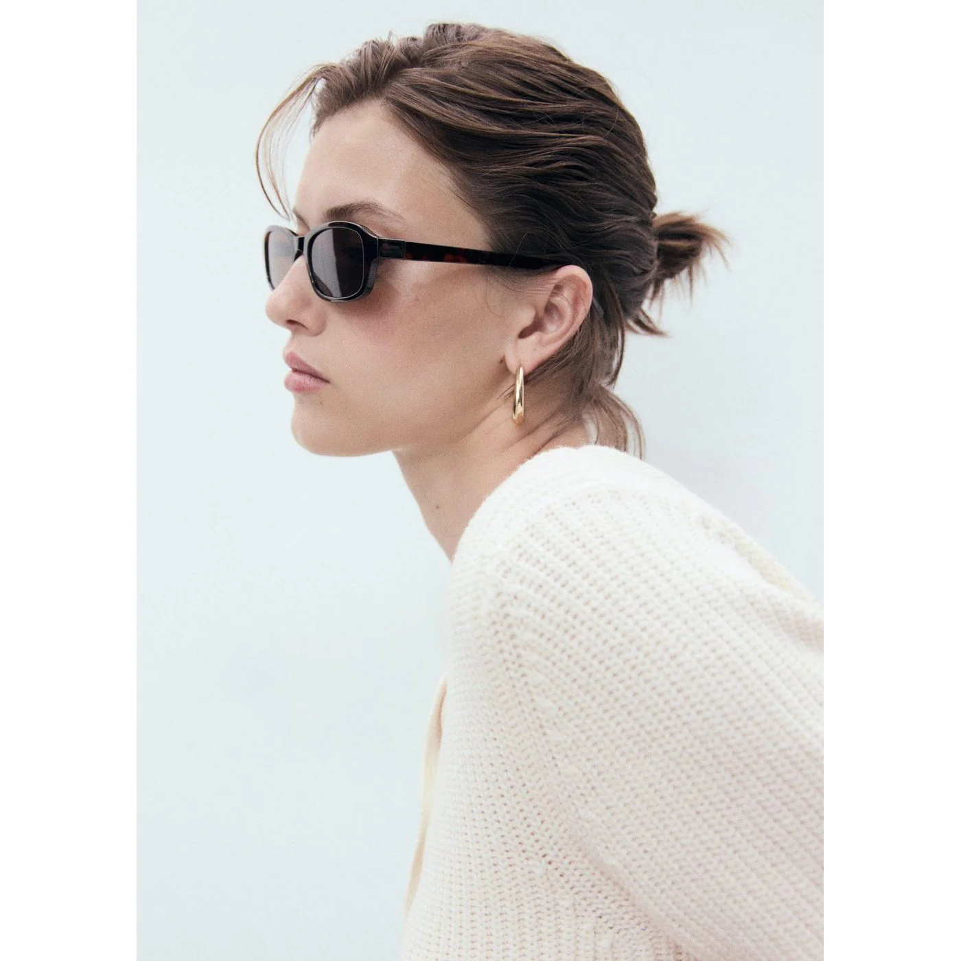 Cardigan Toti - Brut - Image 4