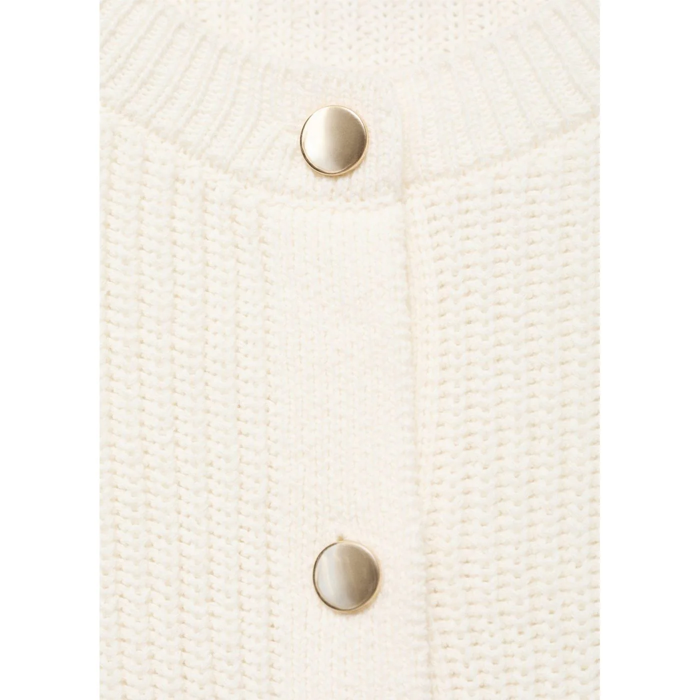 Cardigan Toti - Brut - Image 5