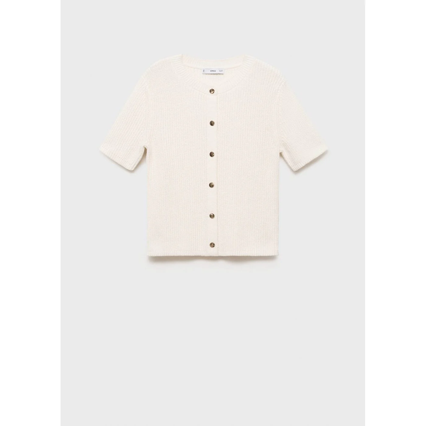 Cardigan Toti - Brut - Image 6