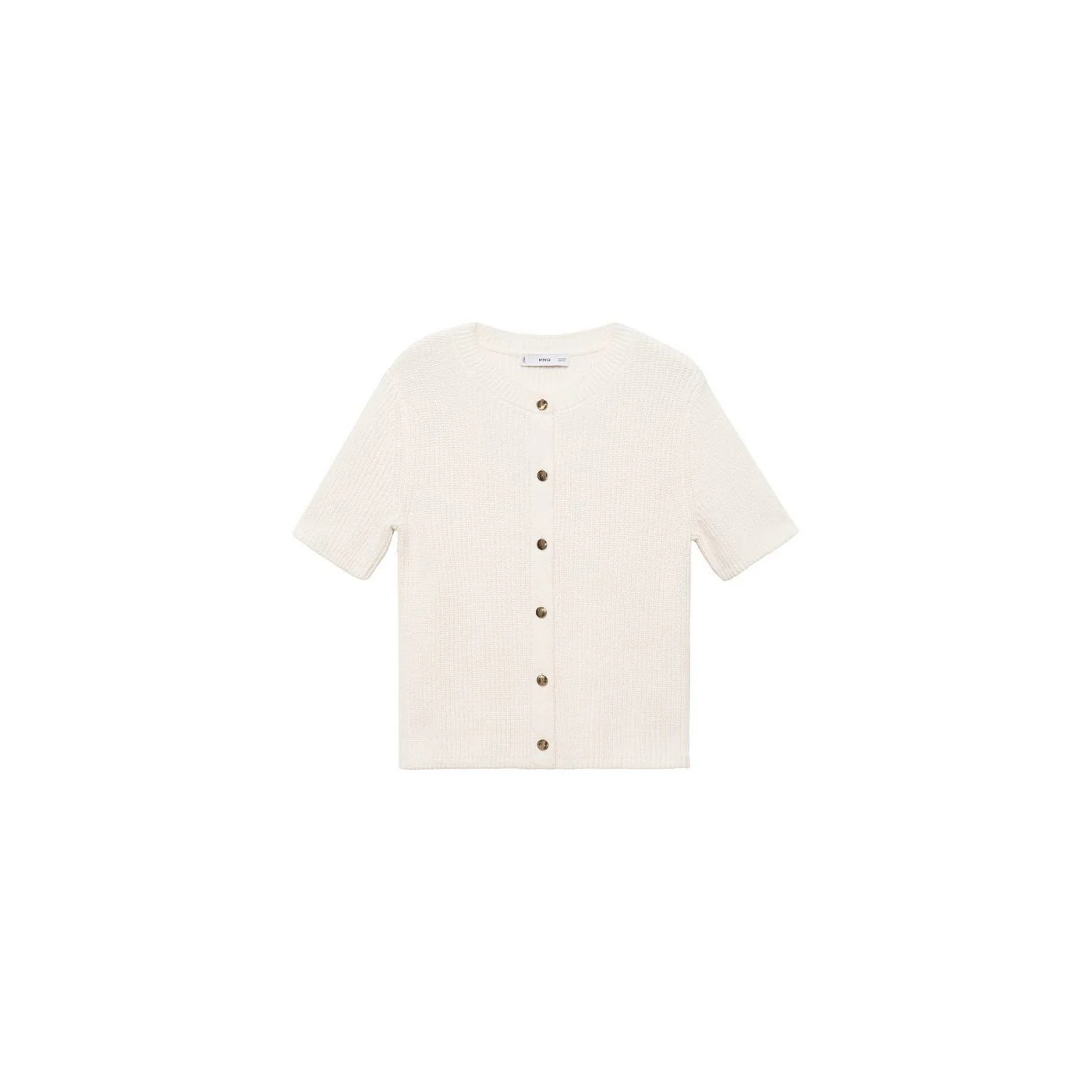 Cardigan Toti - Brut - Image 7