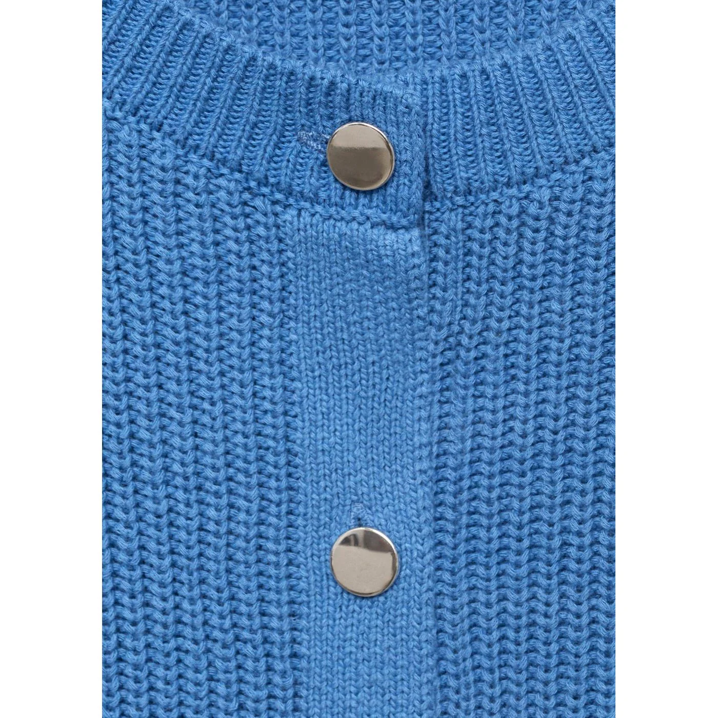 Cardigan Toti - Bleu Électrique - Image 5
