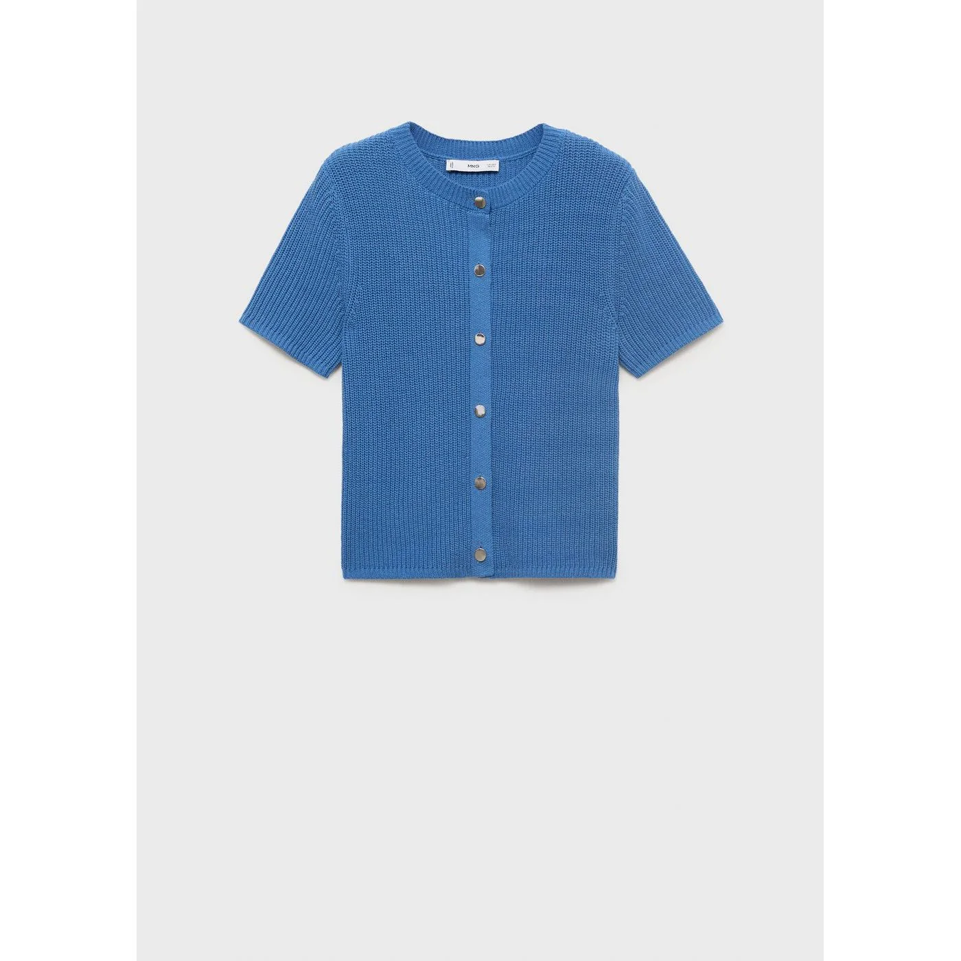 Cardigan Toti - Bleu Électrique - Image 6