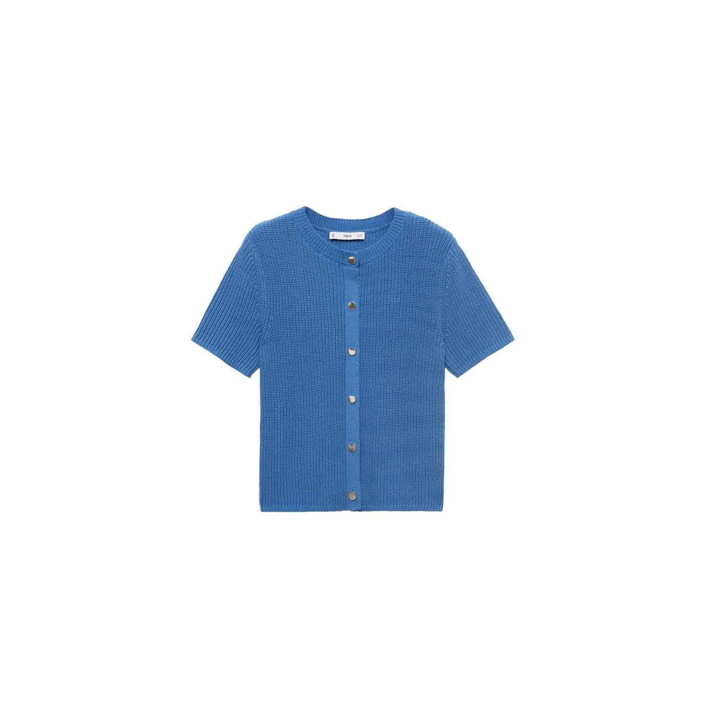 Cardigan Toti - Bleu Électrique - Image 7