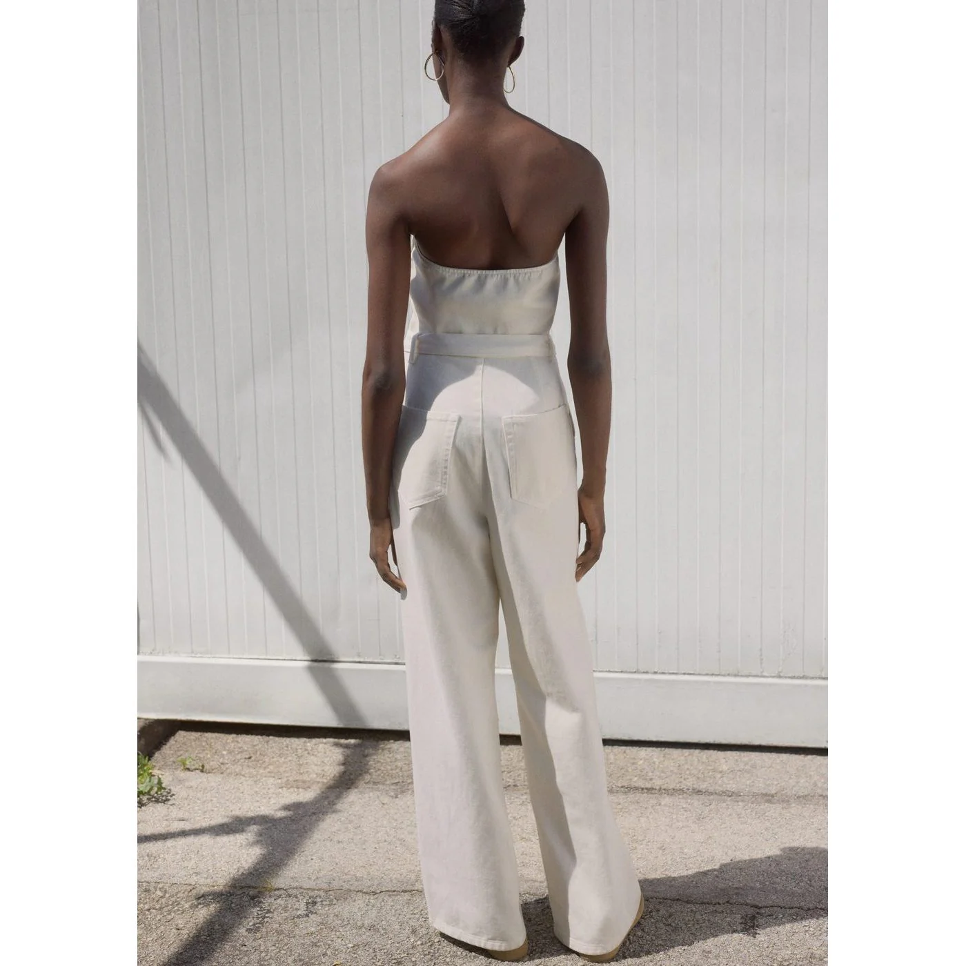 Combinaison Cally - White - Image 3