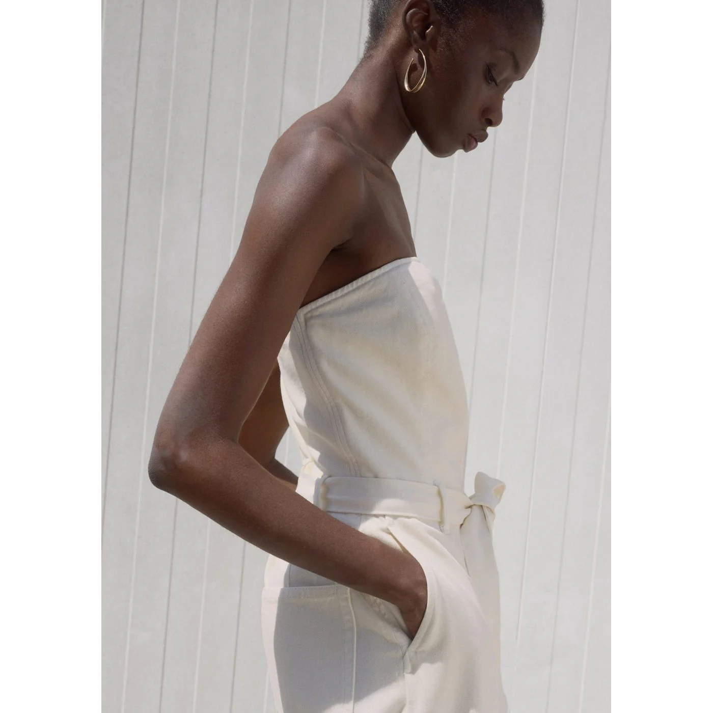Combinaison Cally - White - Image 5