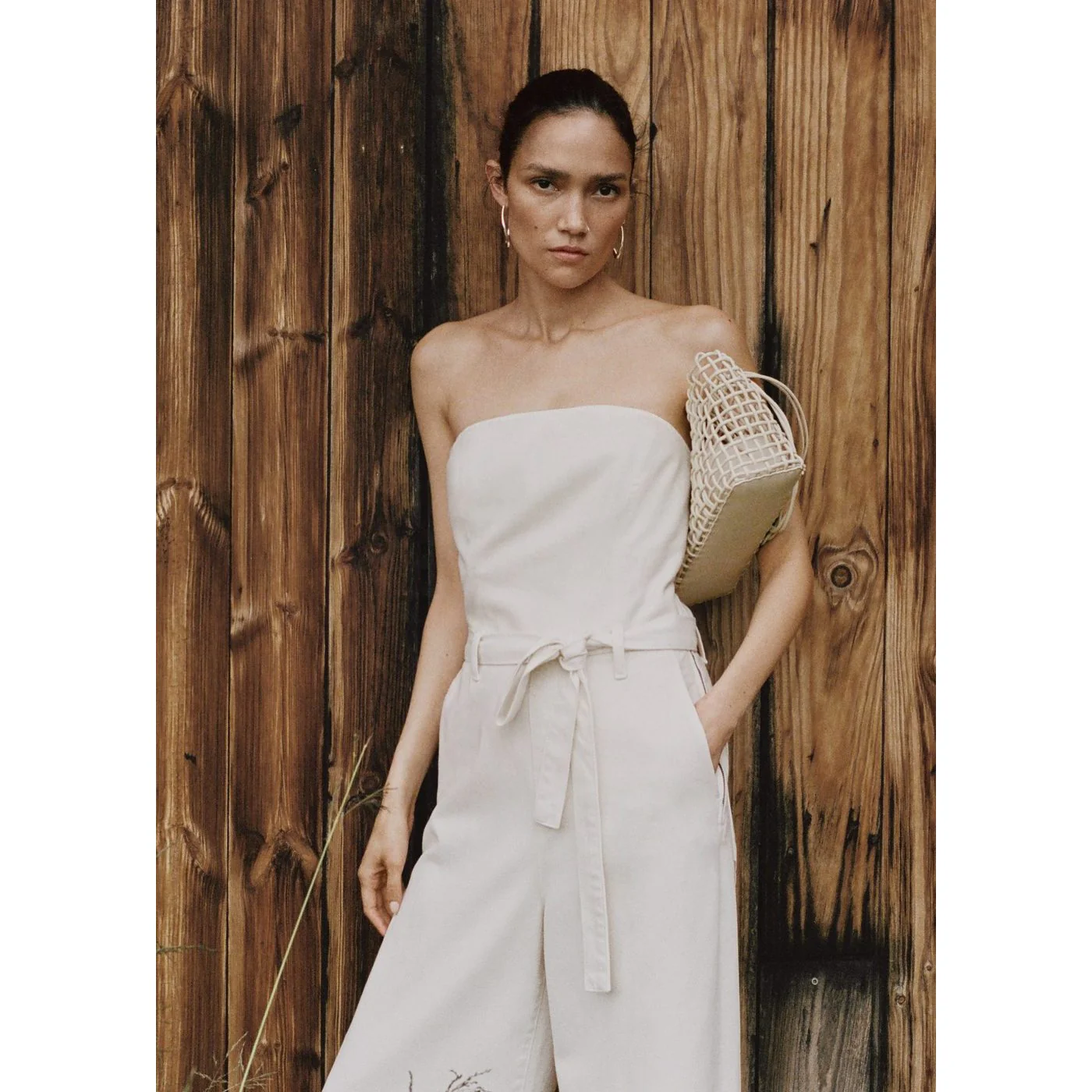Combinaison Cally - White - Image 6