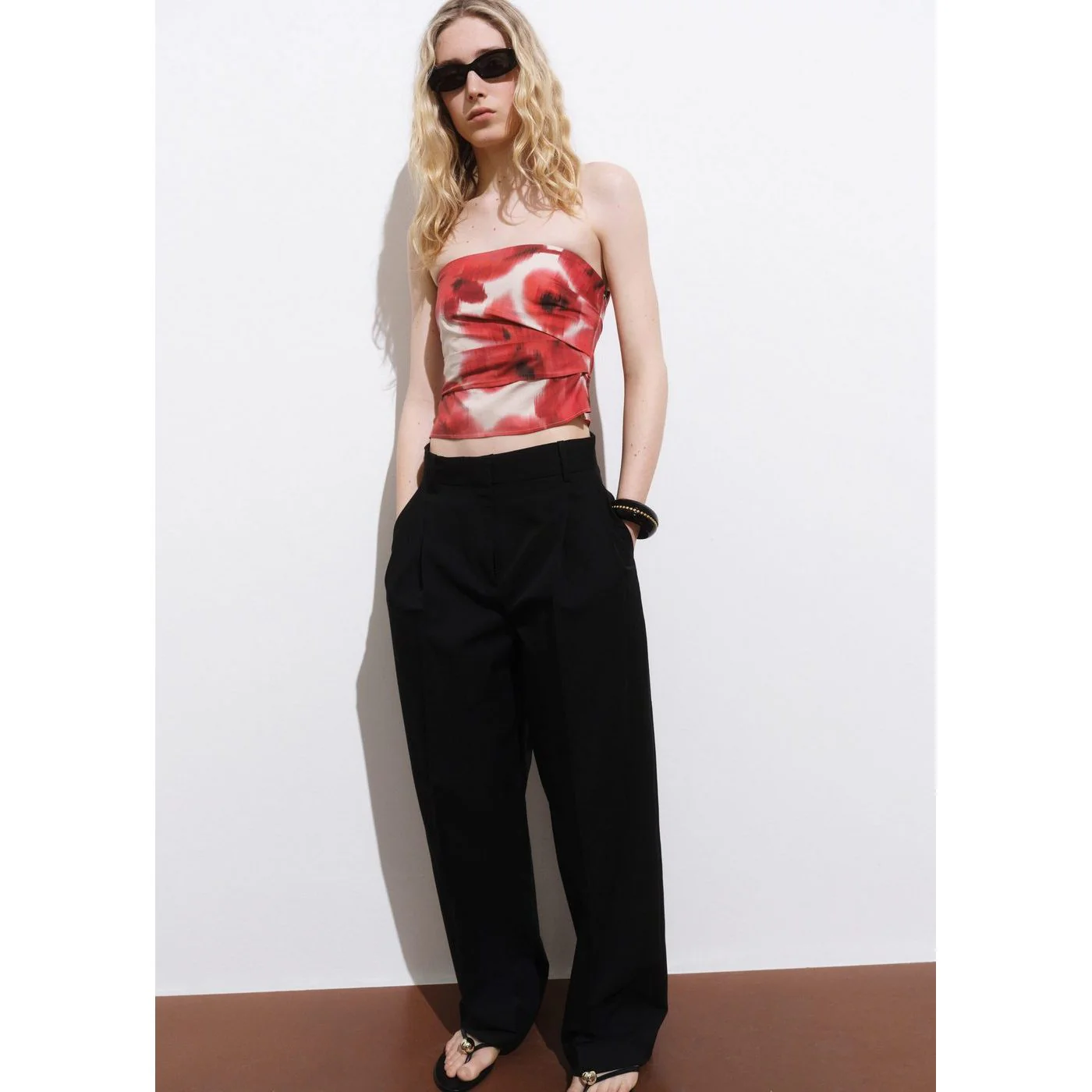 Top Aquare - Ecru - Image 4