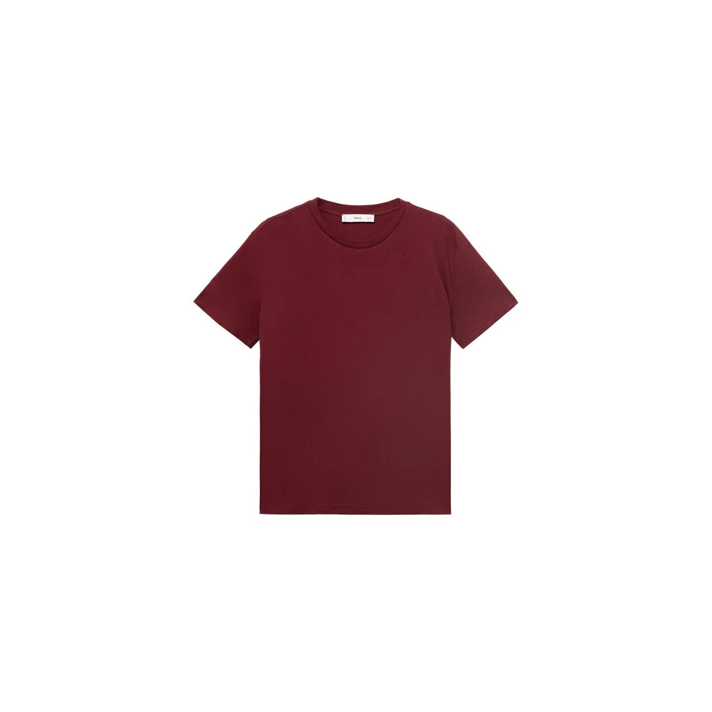 T-Shirt Chals - Grenat - Image 10