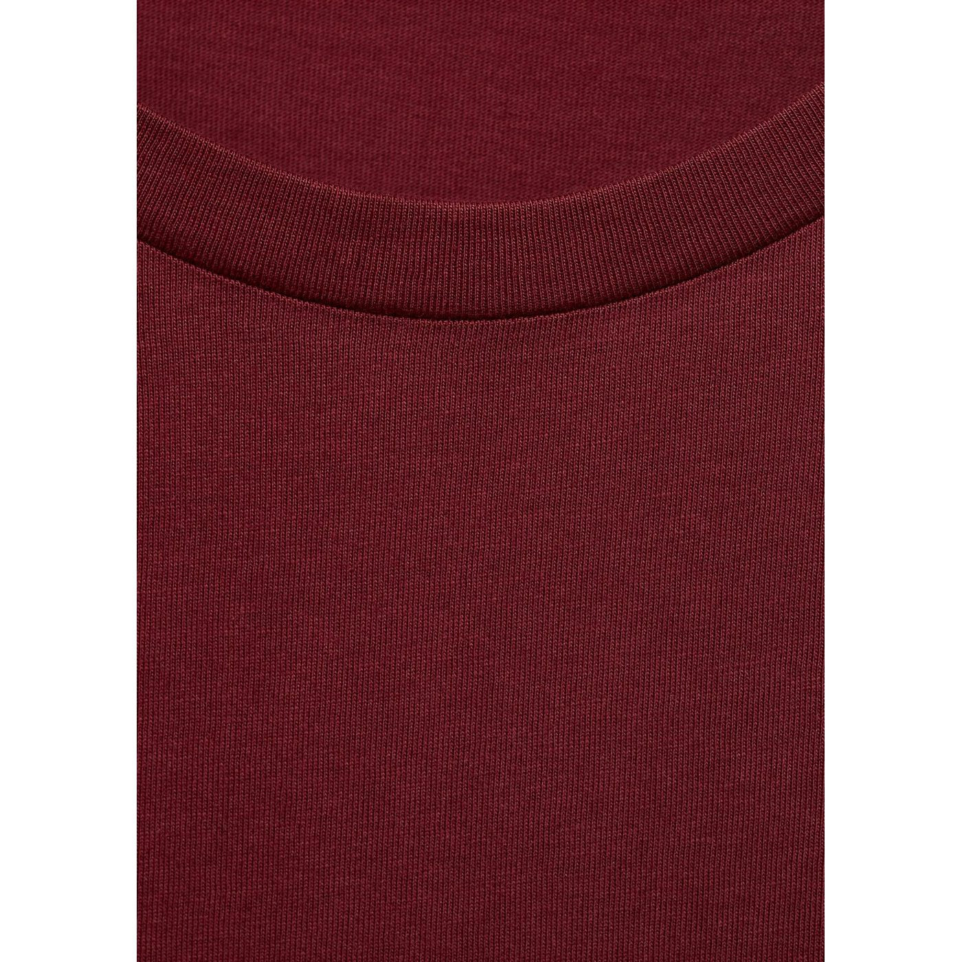 T-Shirt Chals - Grenat - Image 8