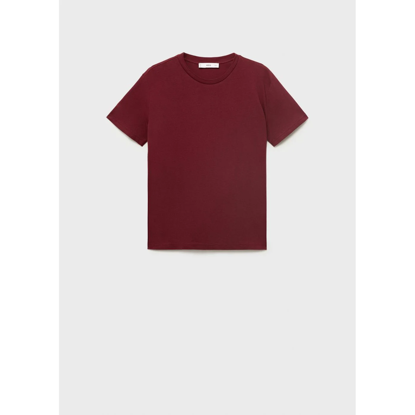 T-Shirt Chals - Grenat - Image 9