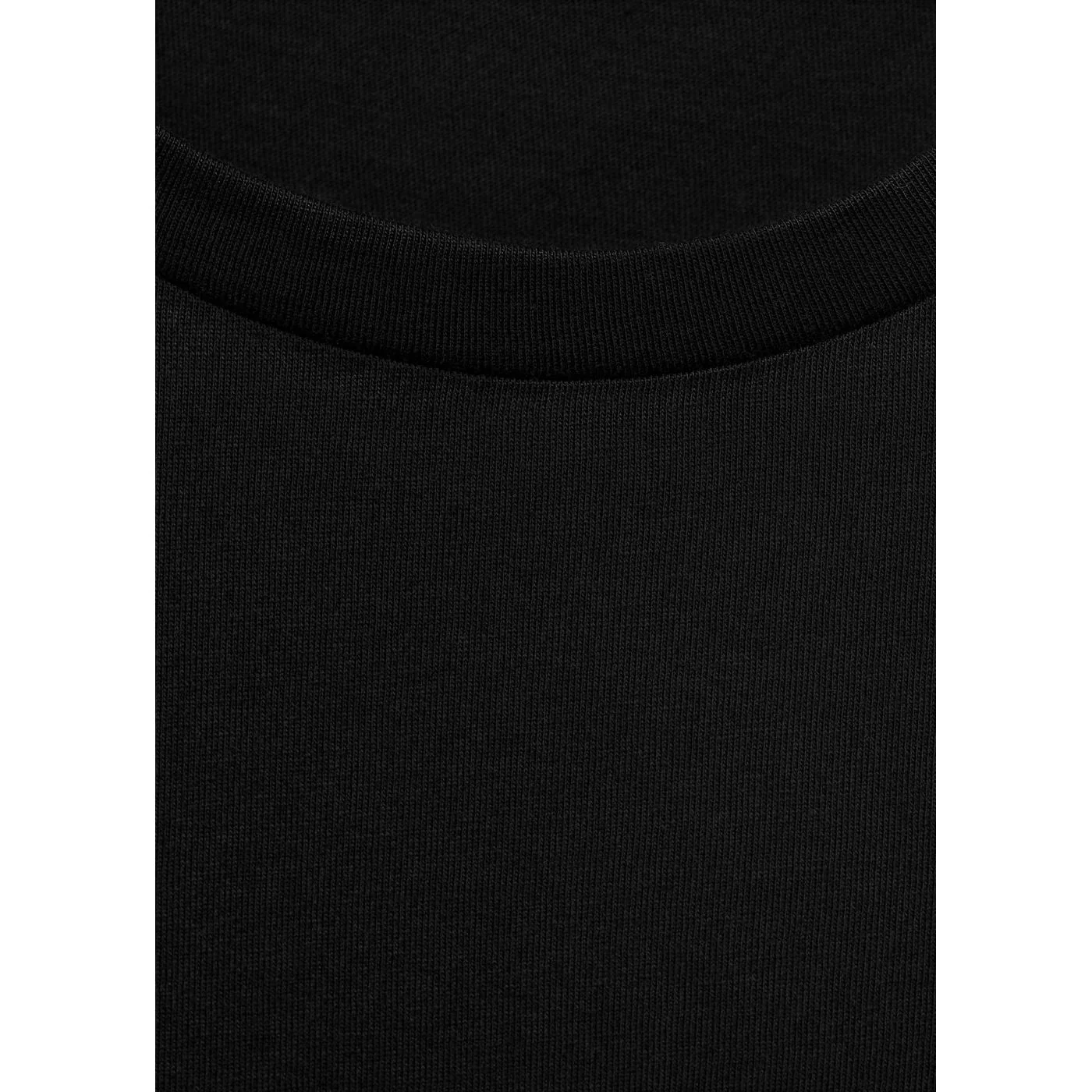 T-Shirt Chals - Noir - Image 9
