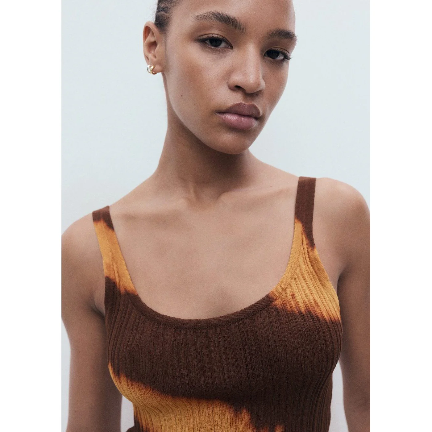 Top Verbena - Brown - Image 2