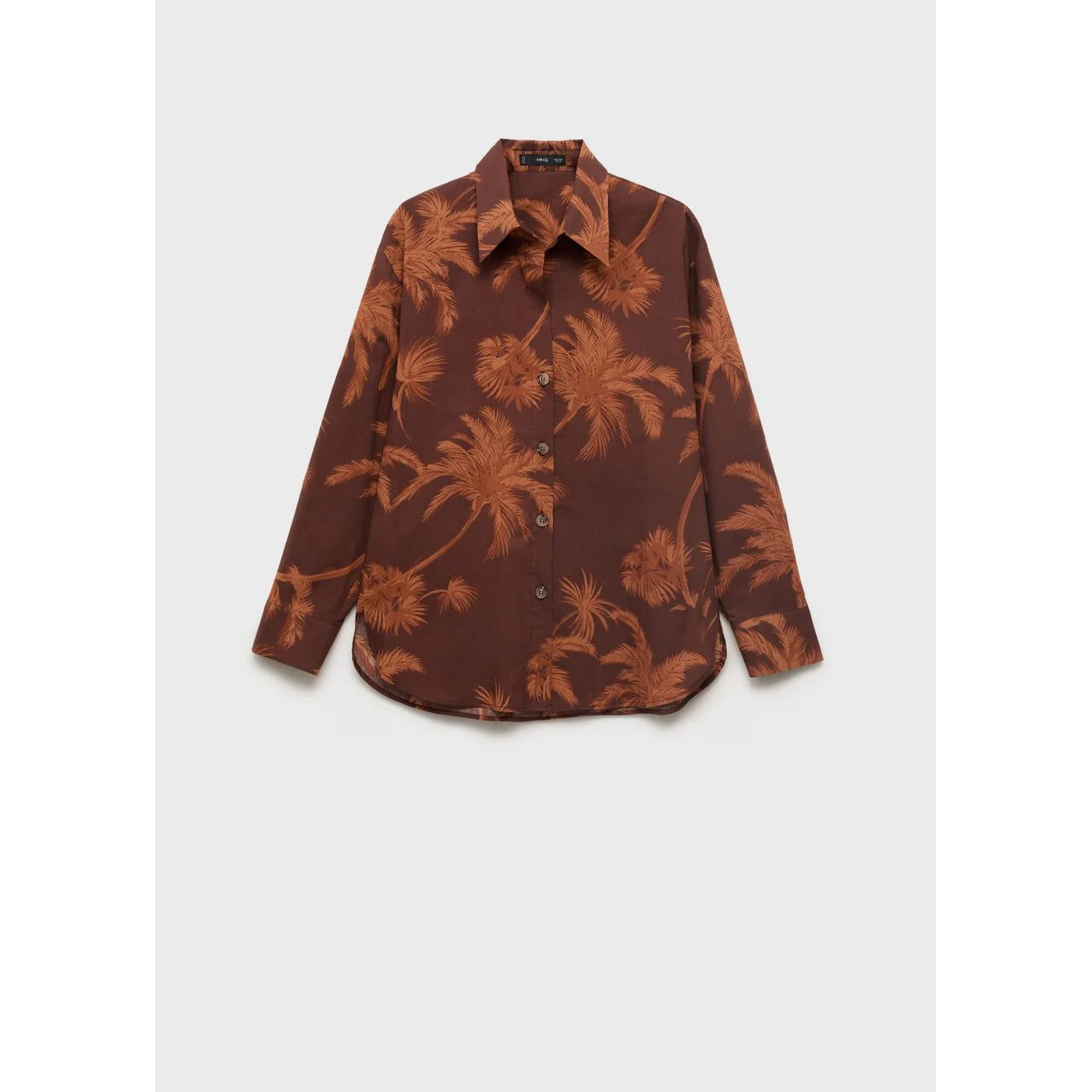 Chemise Lana - Brown - Image 10