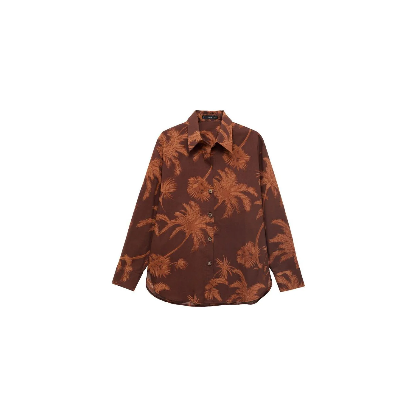 Chemise Lana - Brown - Image 11