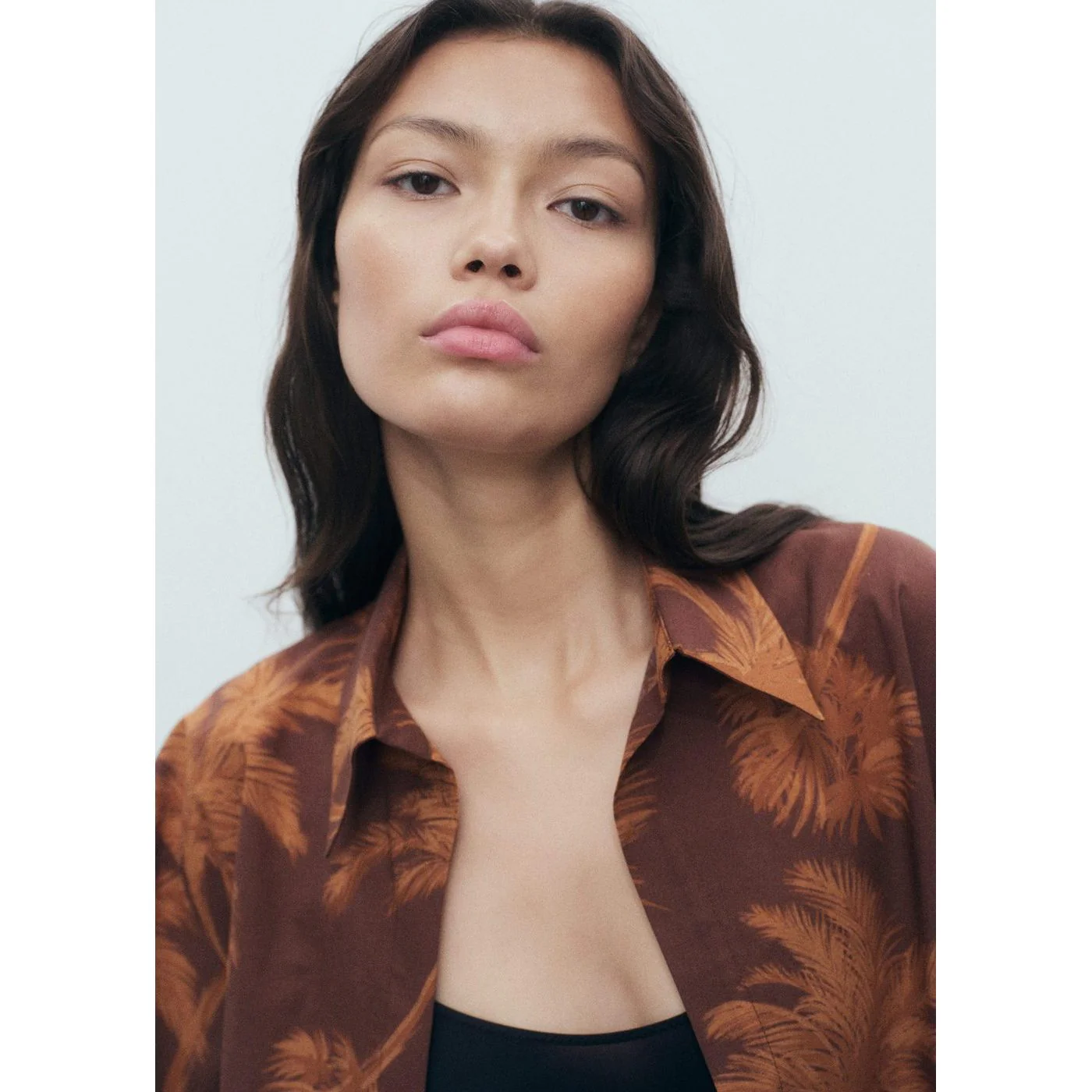 Chemise Lana - Brown - Image 4