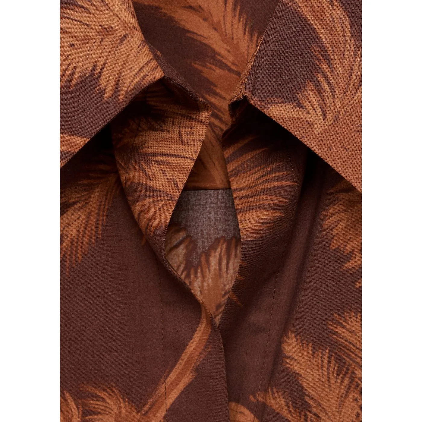 Chemise Lana - Brown - Image 9