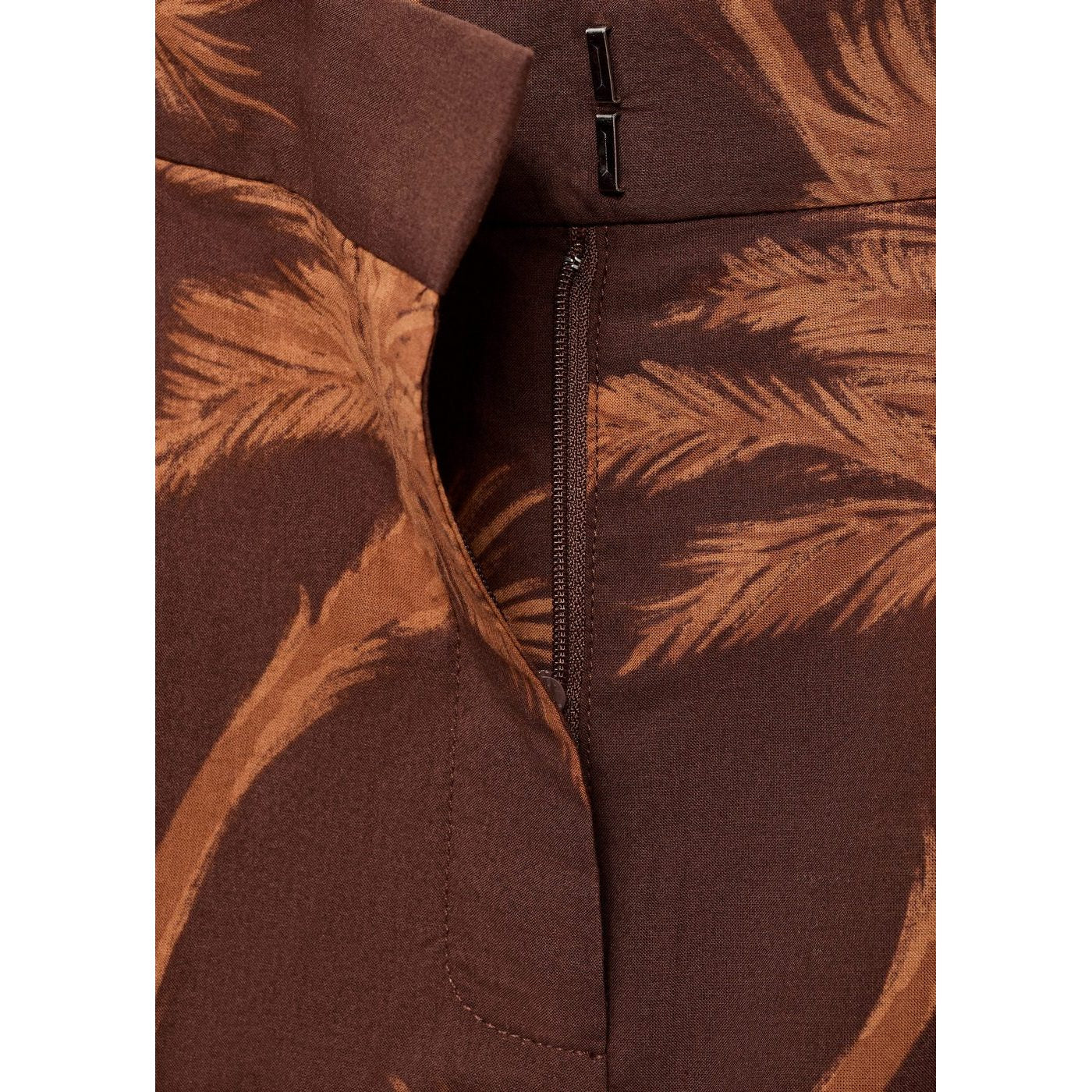 Bermuda Shorts Lana - Brown - Image 5